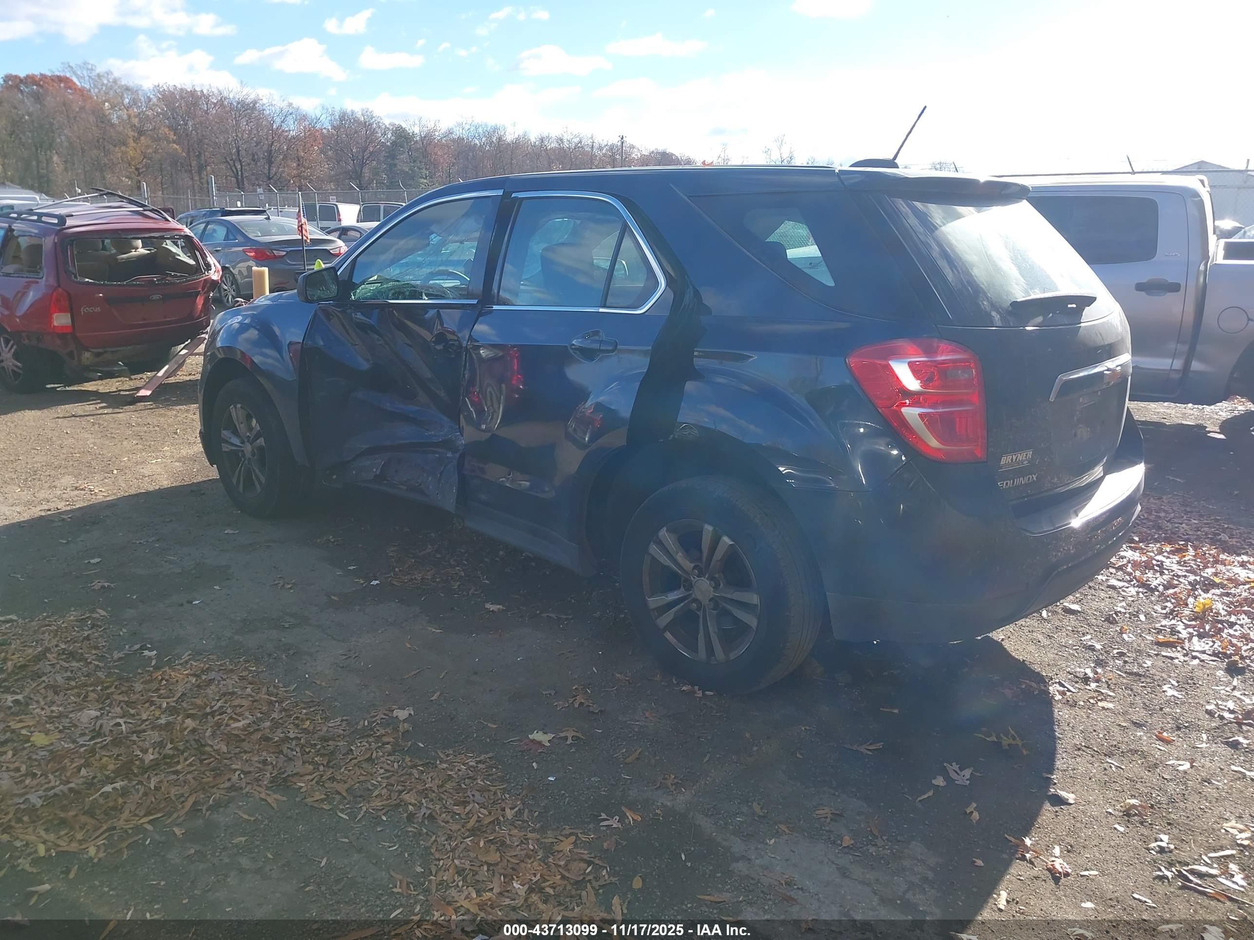 CHEVROLET EQUINOX image 3