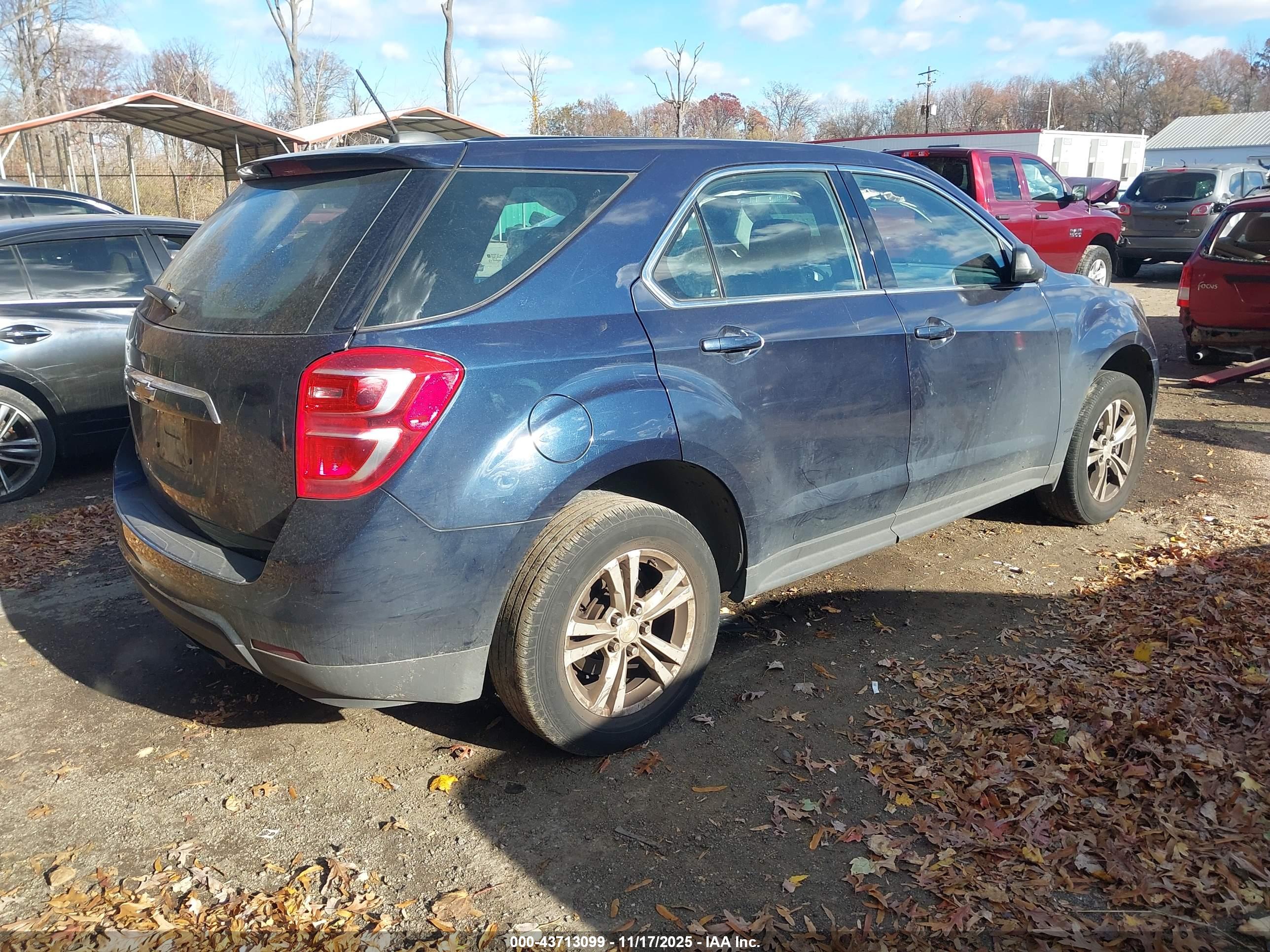 CHEVROLET EQUINOX image 4
