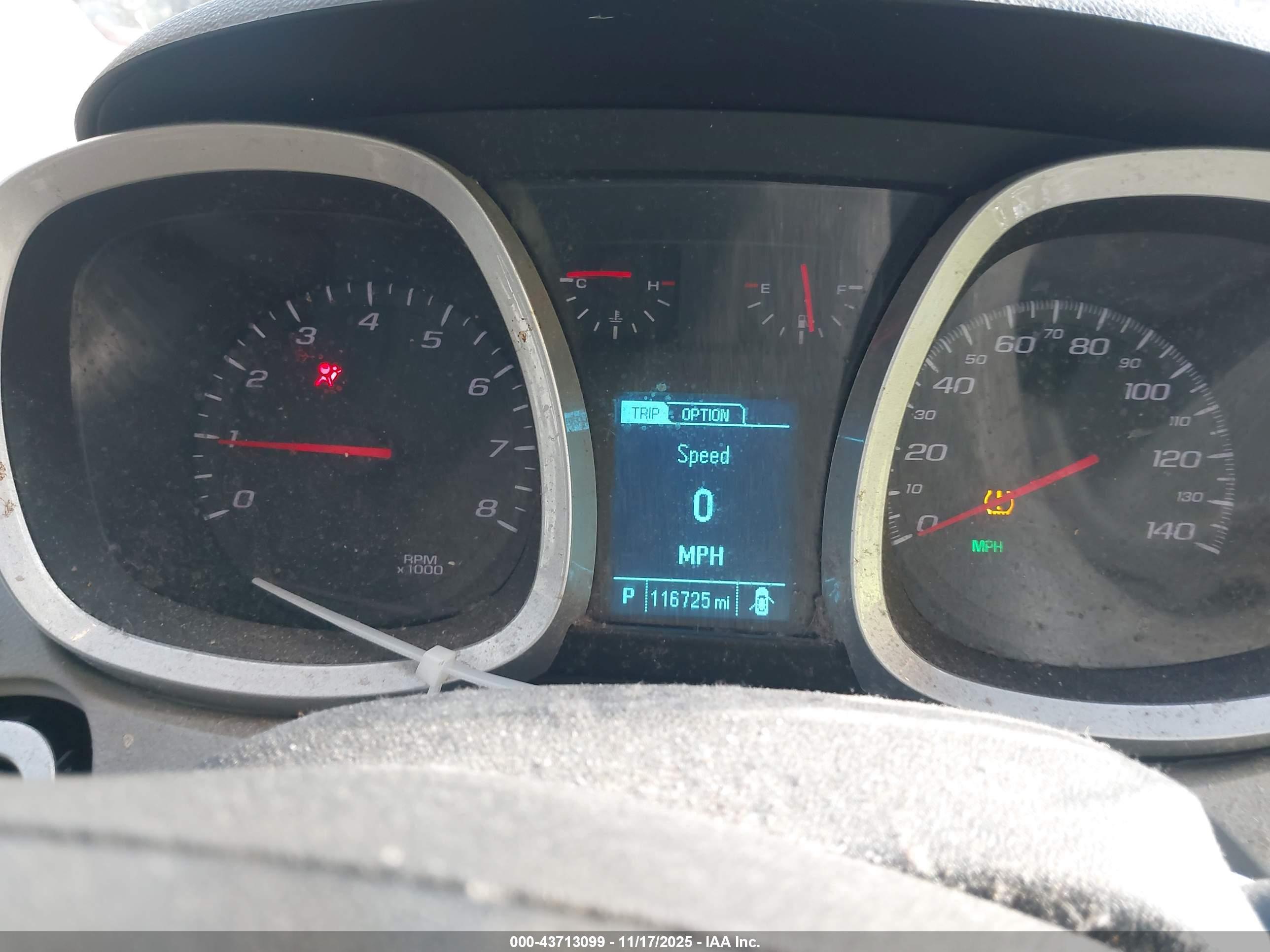 CHEVROLET EQUINOX image 7
