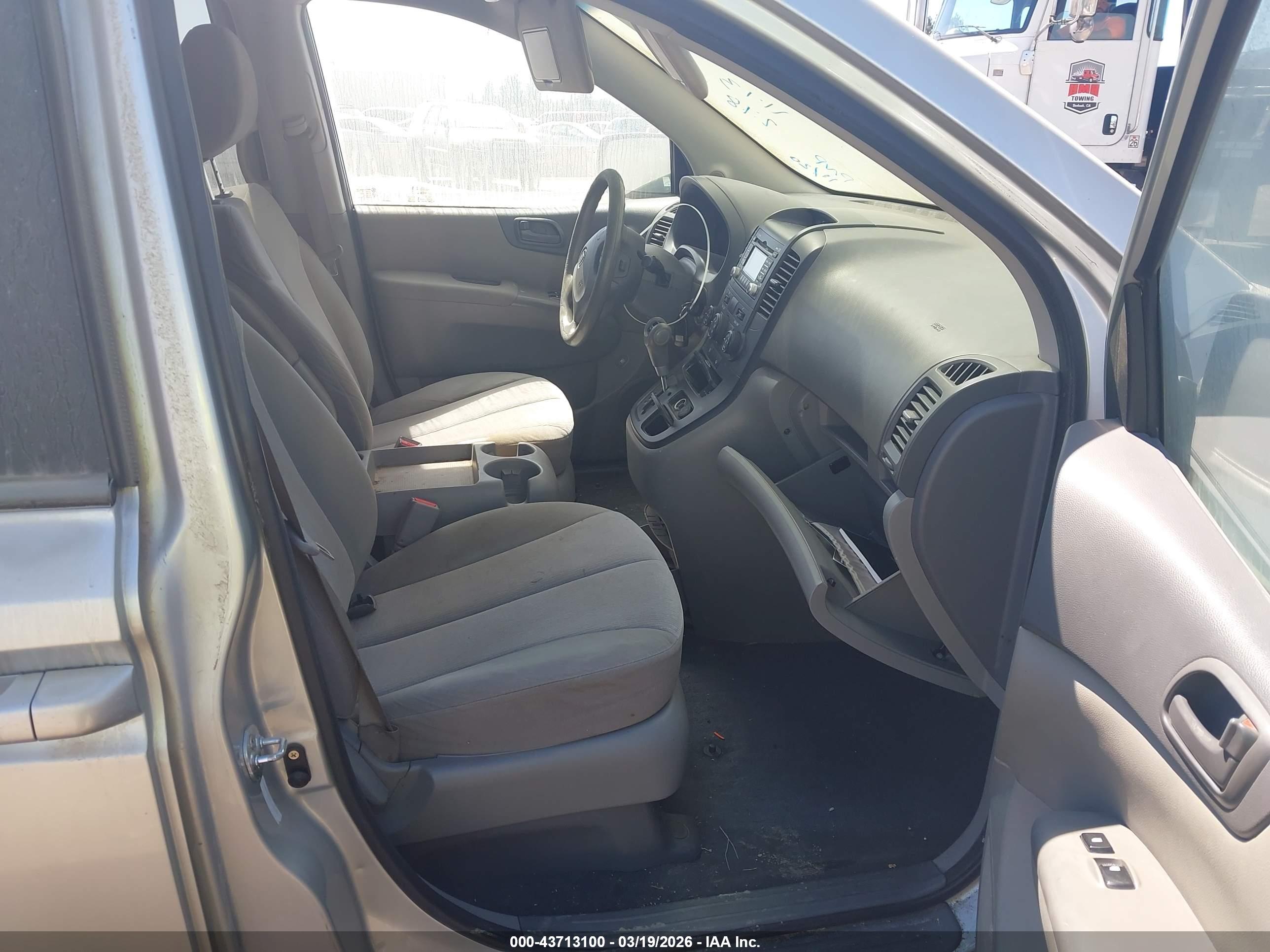 KIA SEDONA image 5