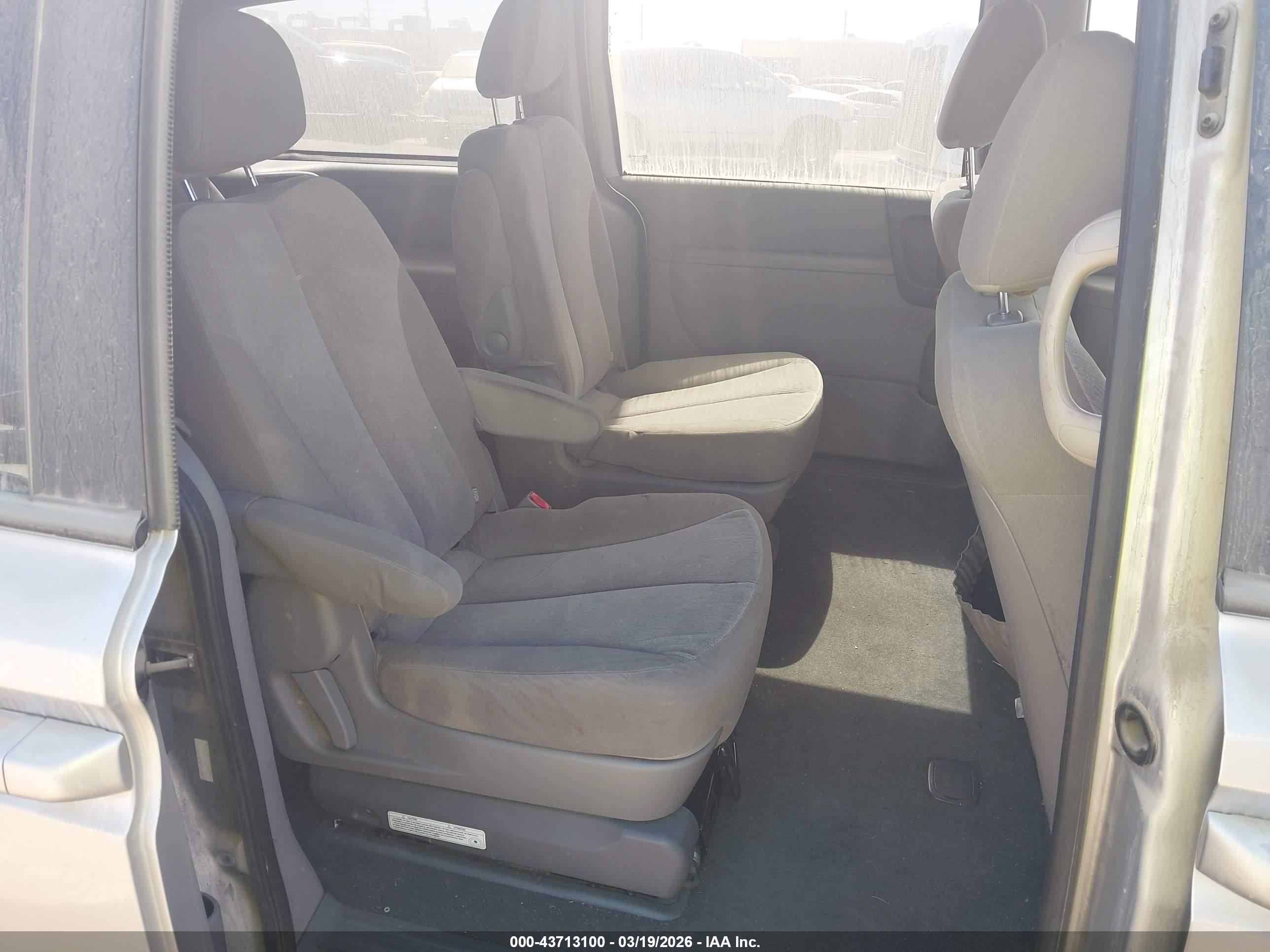 KIA SEDONA image 8