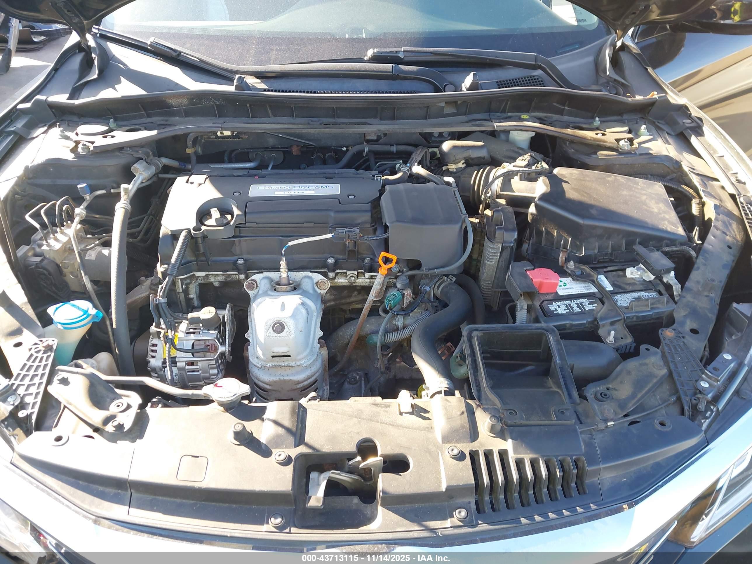 HONDA ACCORD image 10
