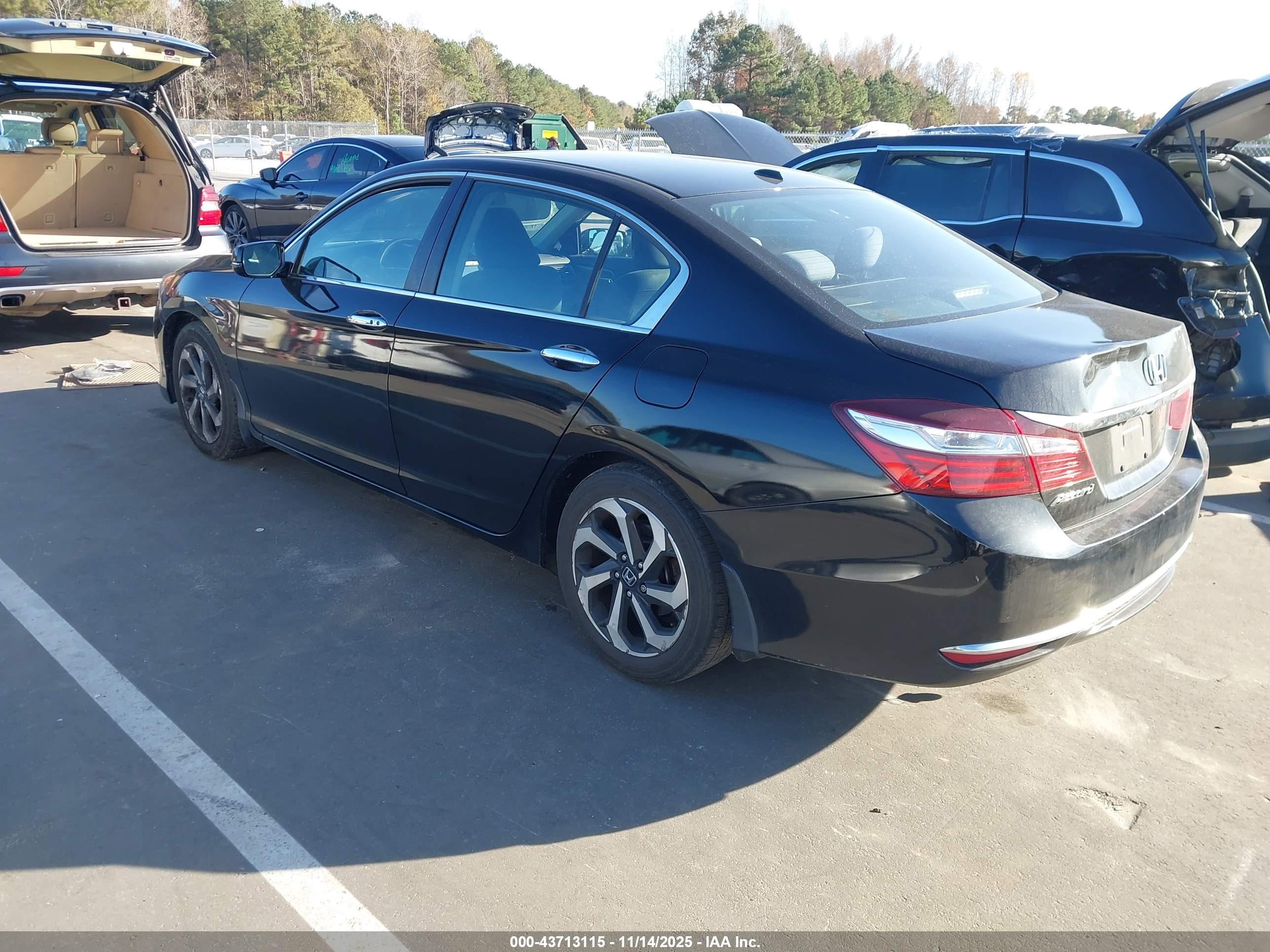 HONDA ACCORD image 3