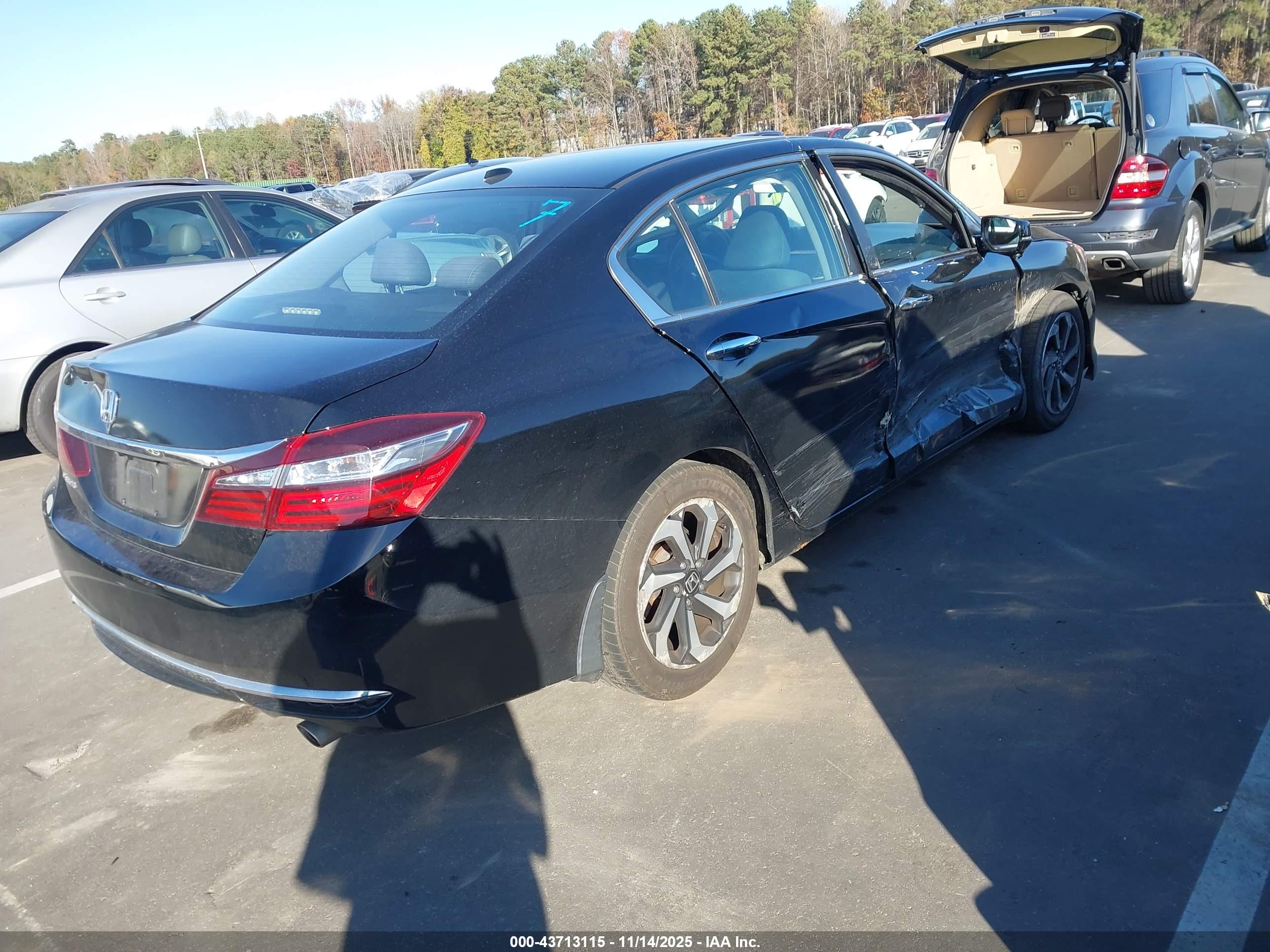HONDA ACCORD image 4