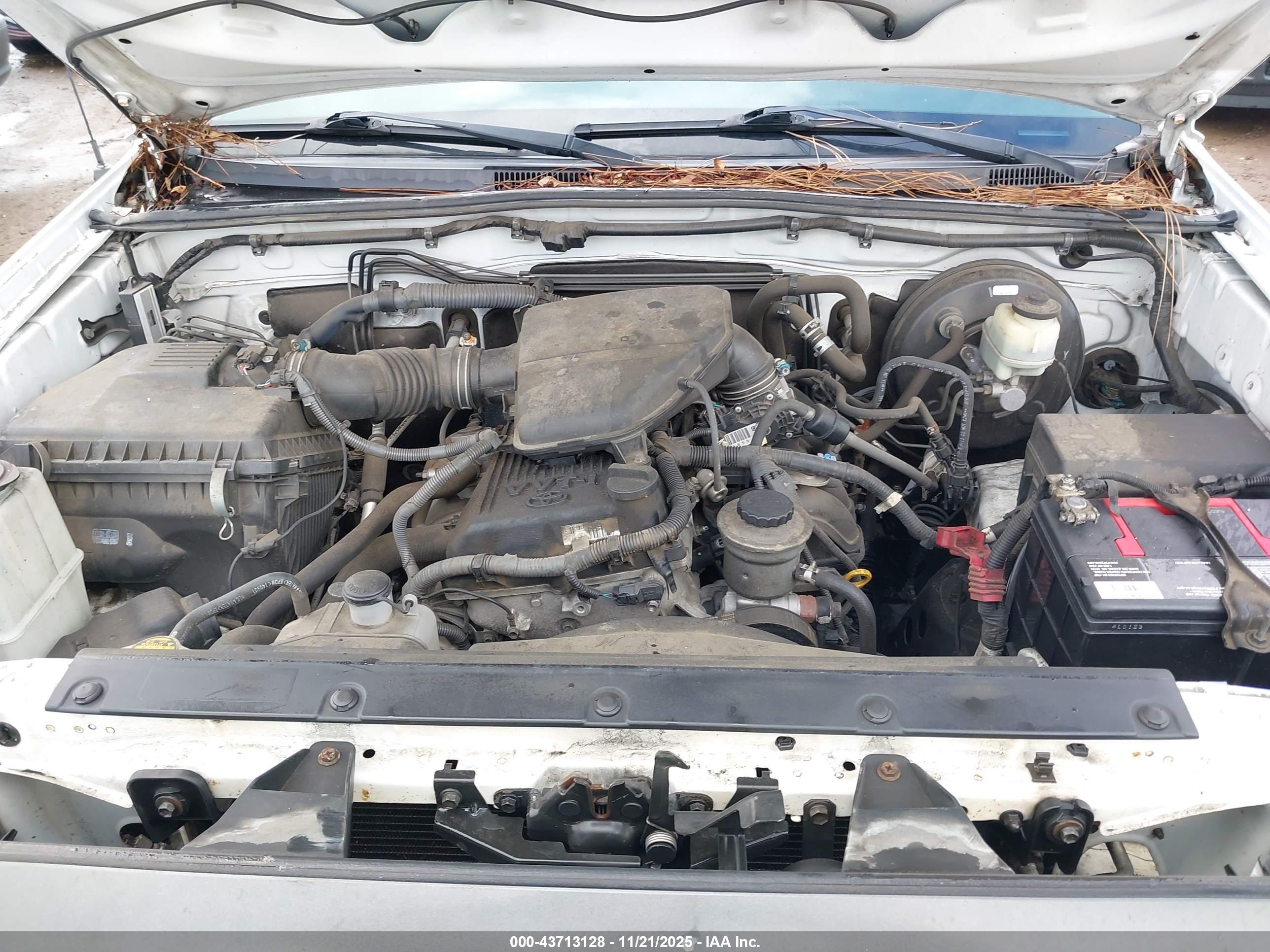 TOYOTA TACOMA image 10