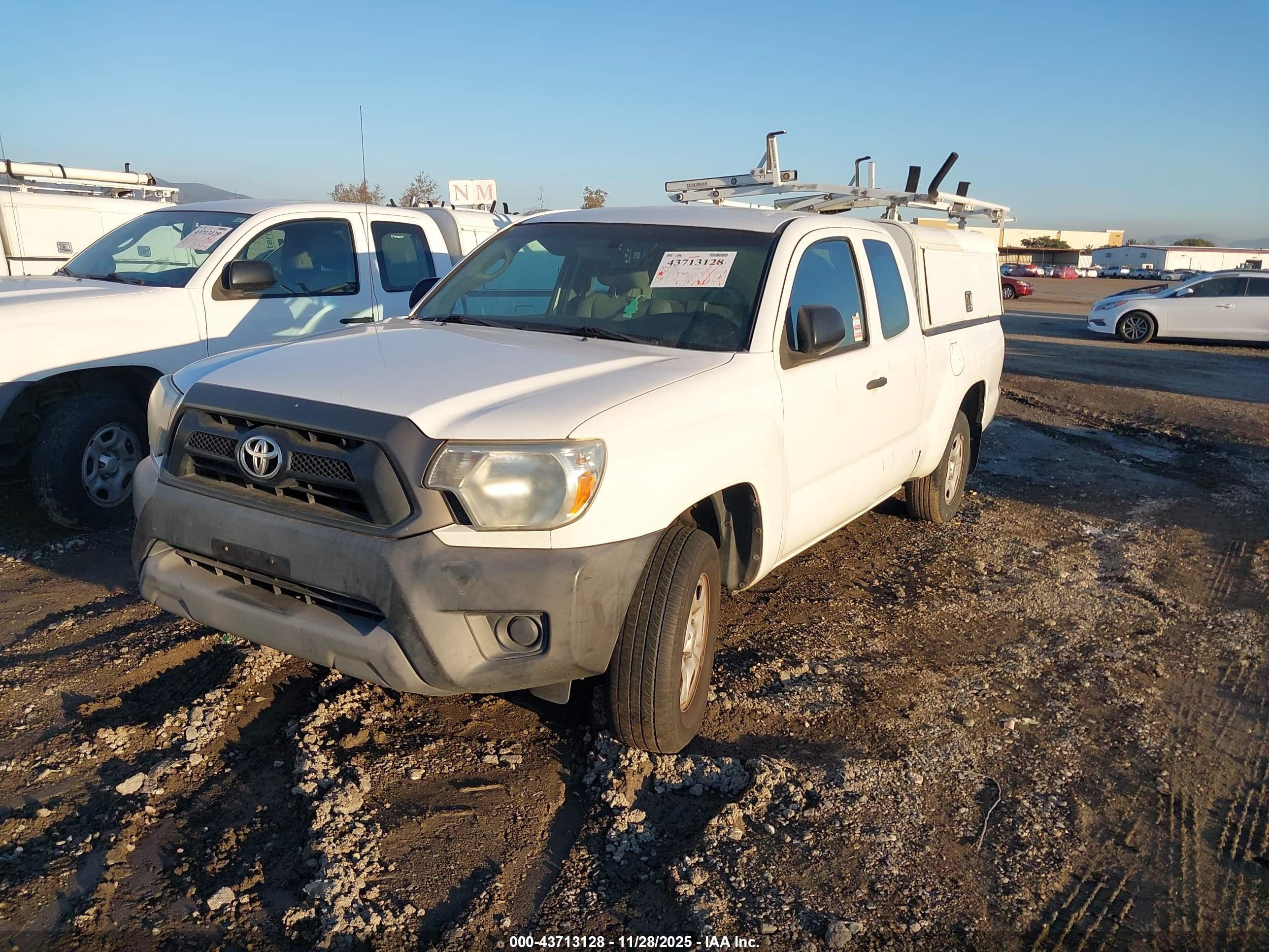 TOYOTA TACOMA image 2
