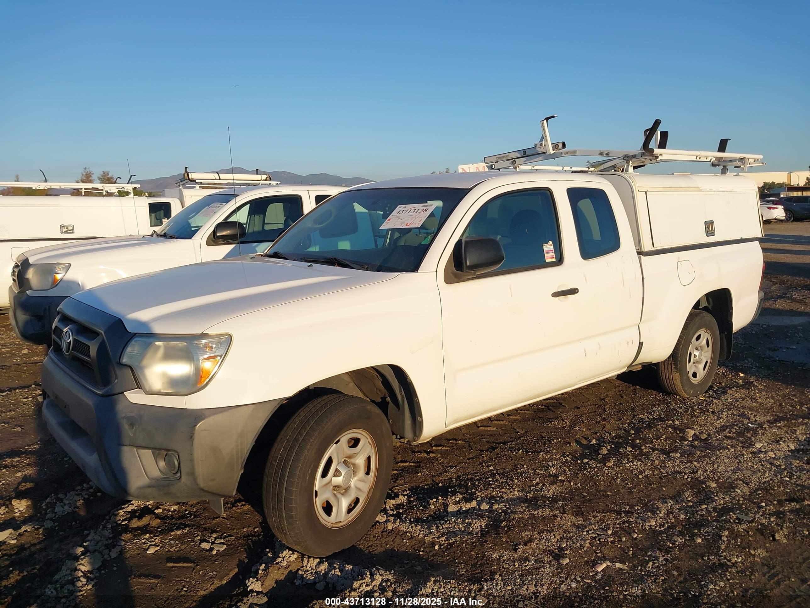 TOYOTA TACOMA image 6