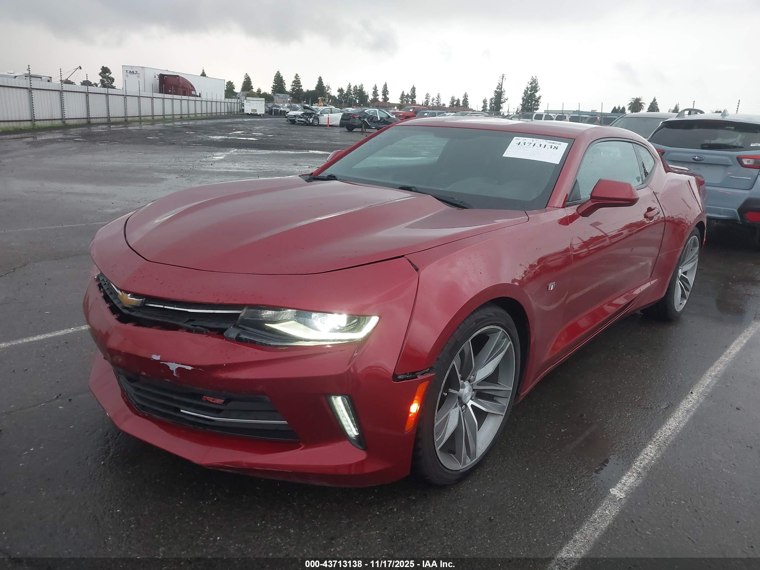 CHEVROLET CAMARO image 2