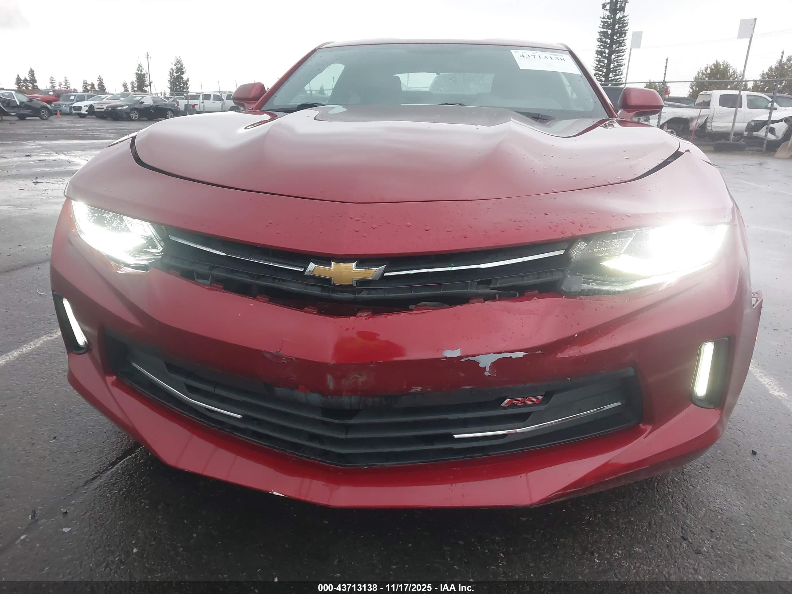 CHEVROLET CAMARO image 6