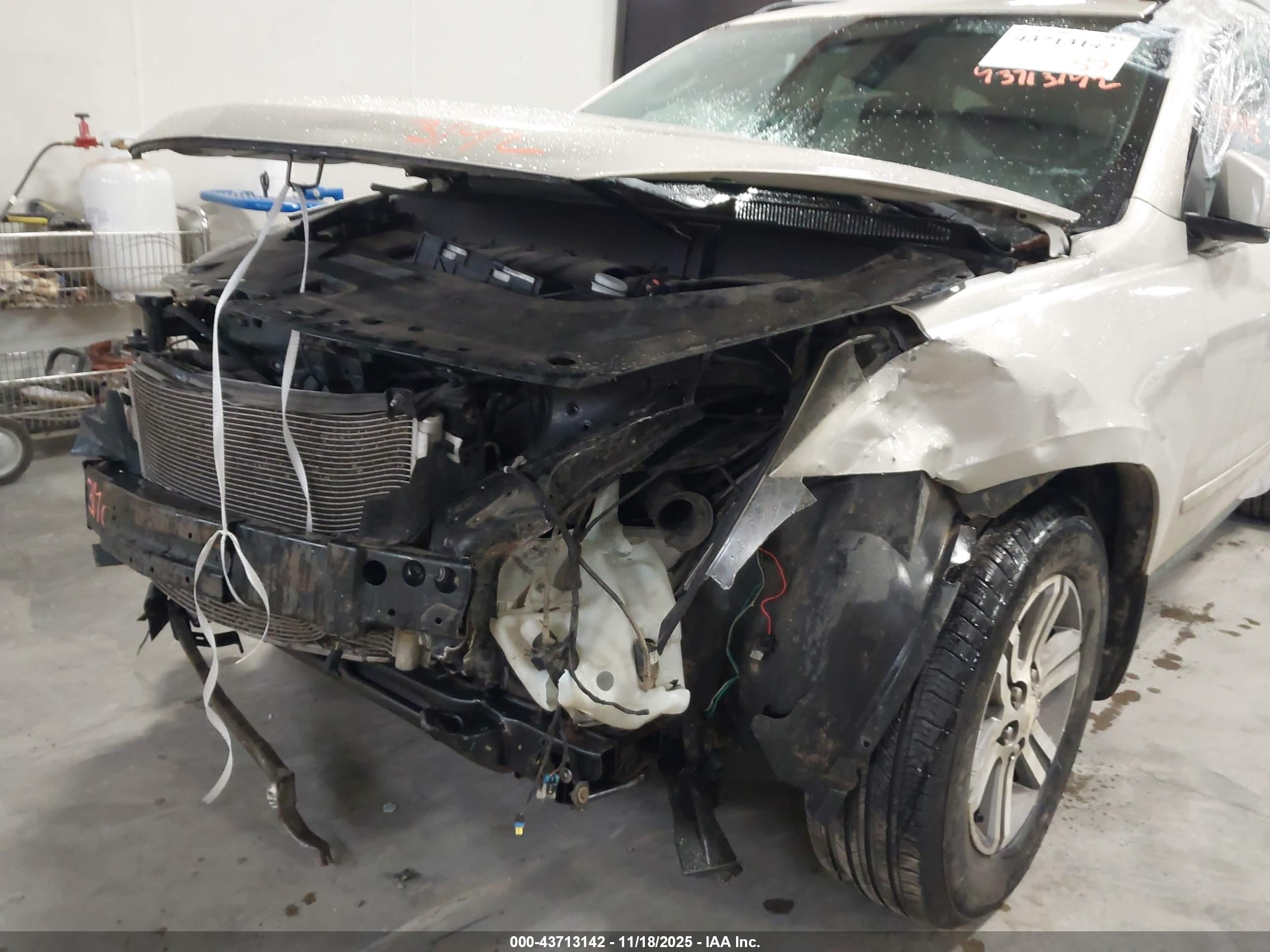 CHEVROLET TRAVERSE image 6
