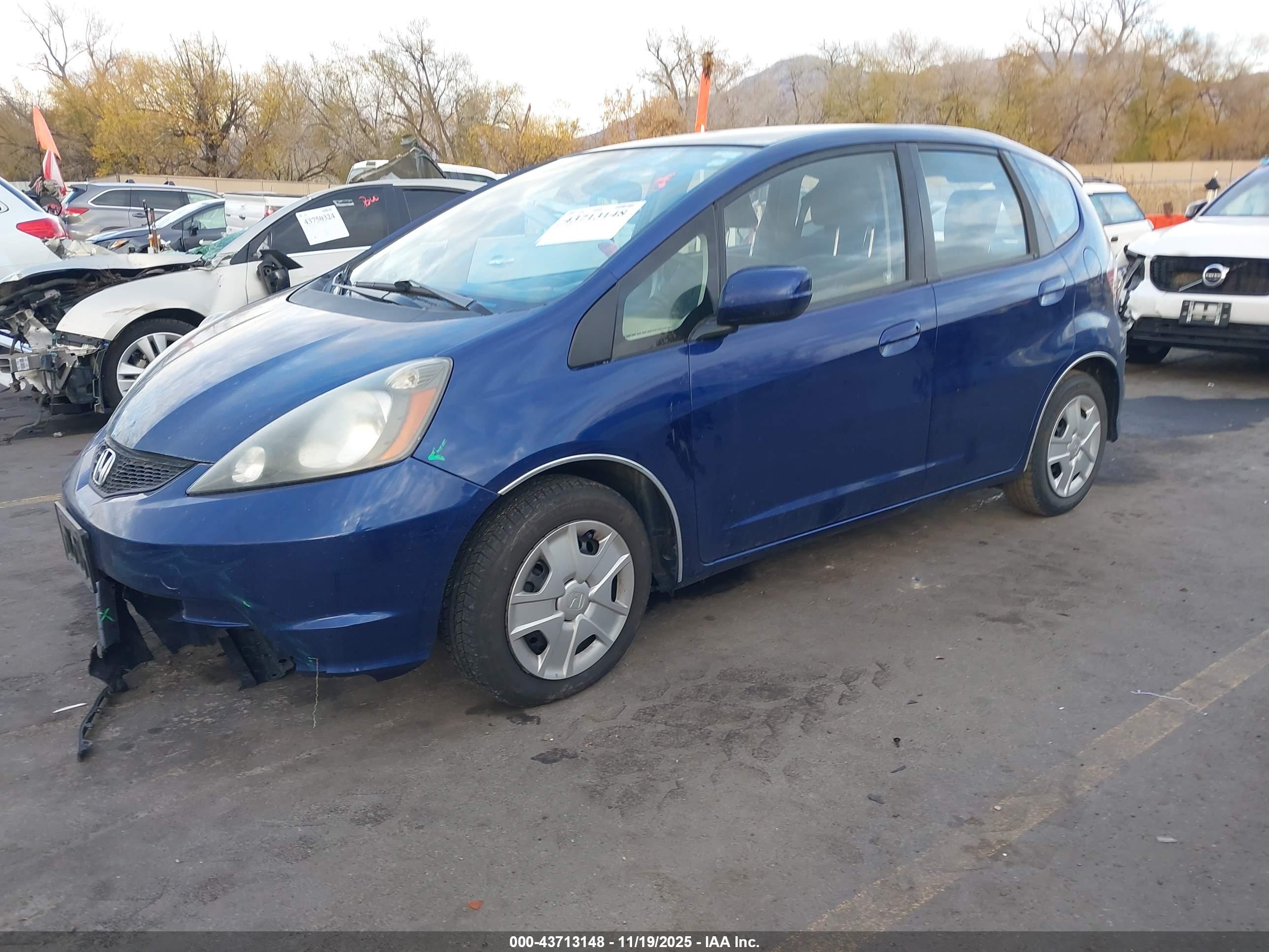 HONDA FIT image 2