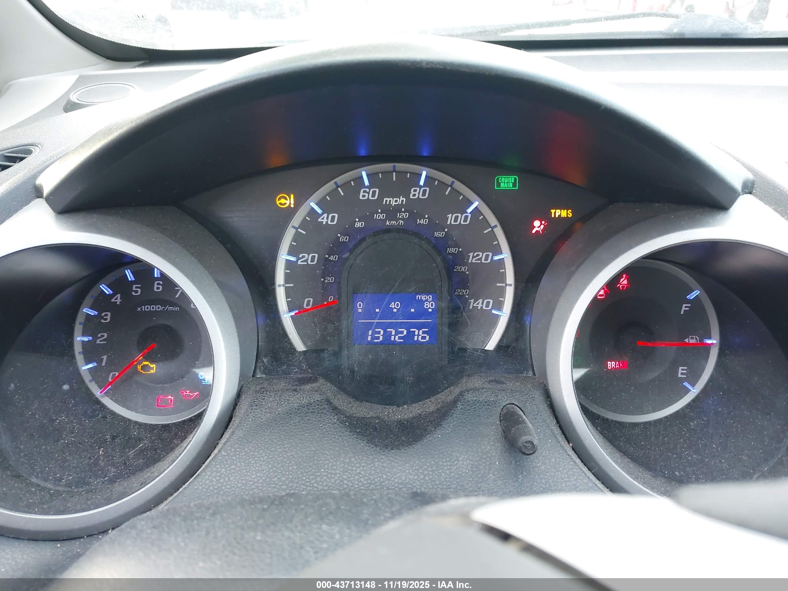 HONDA FIT image 7