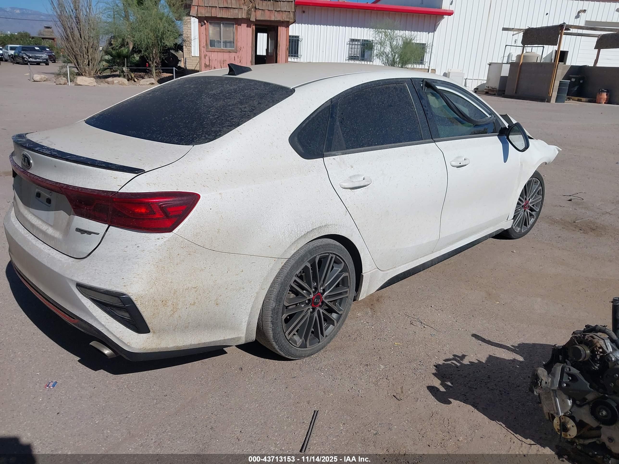 KIA FORTE image 4