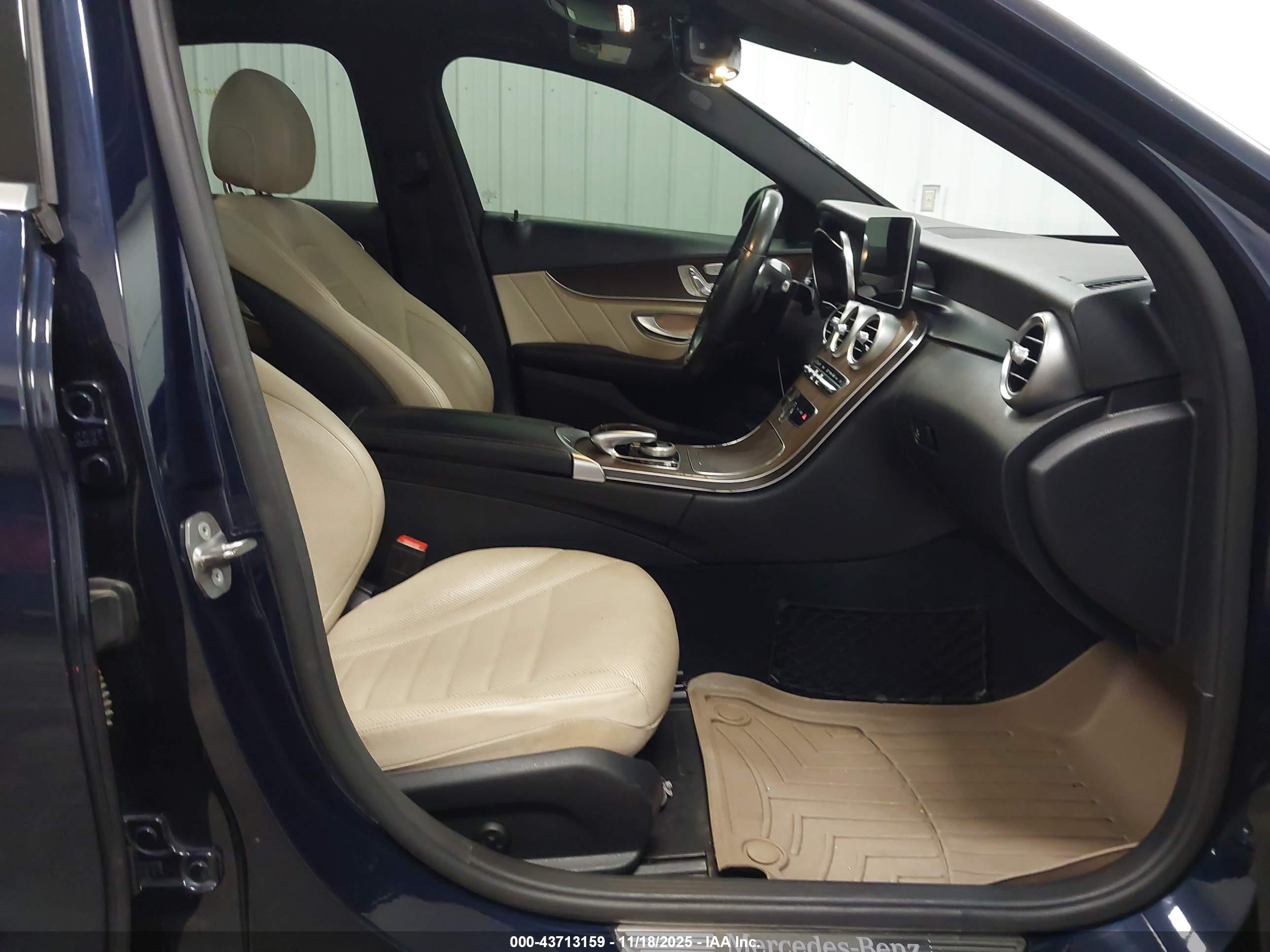 MERCEDES-BENZ C image 5