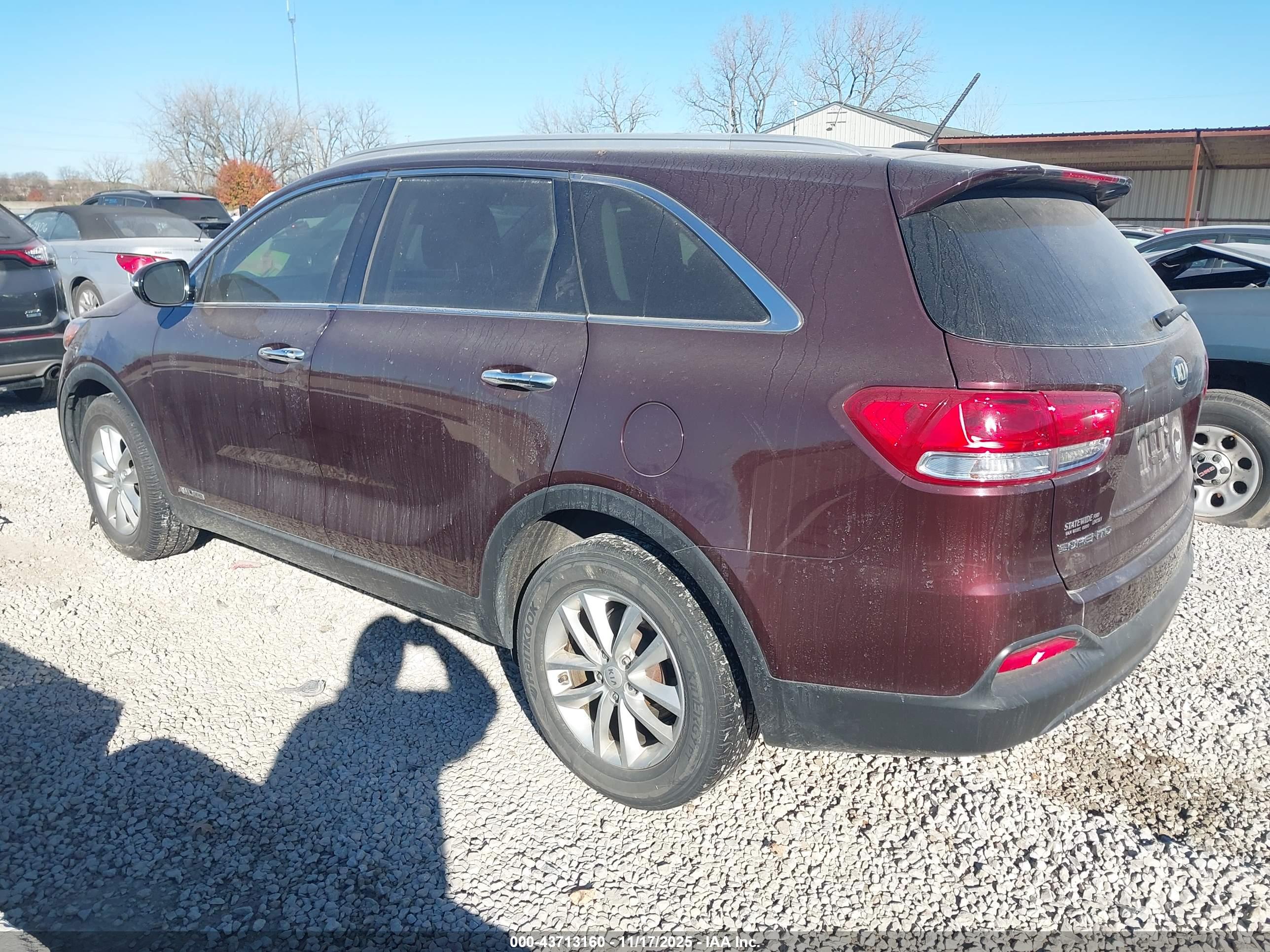KIA SORENTO image 3