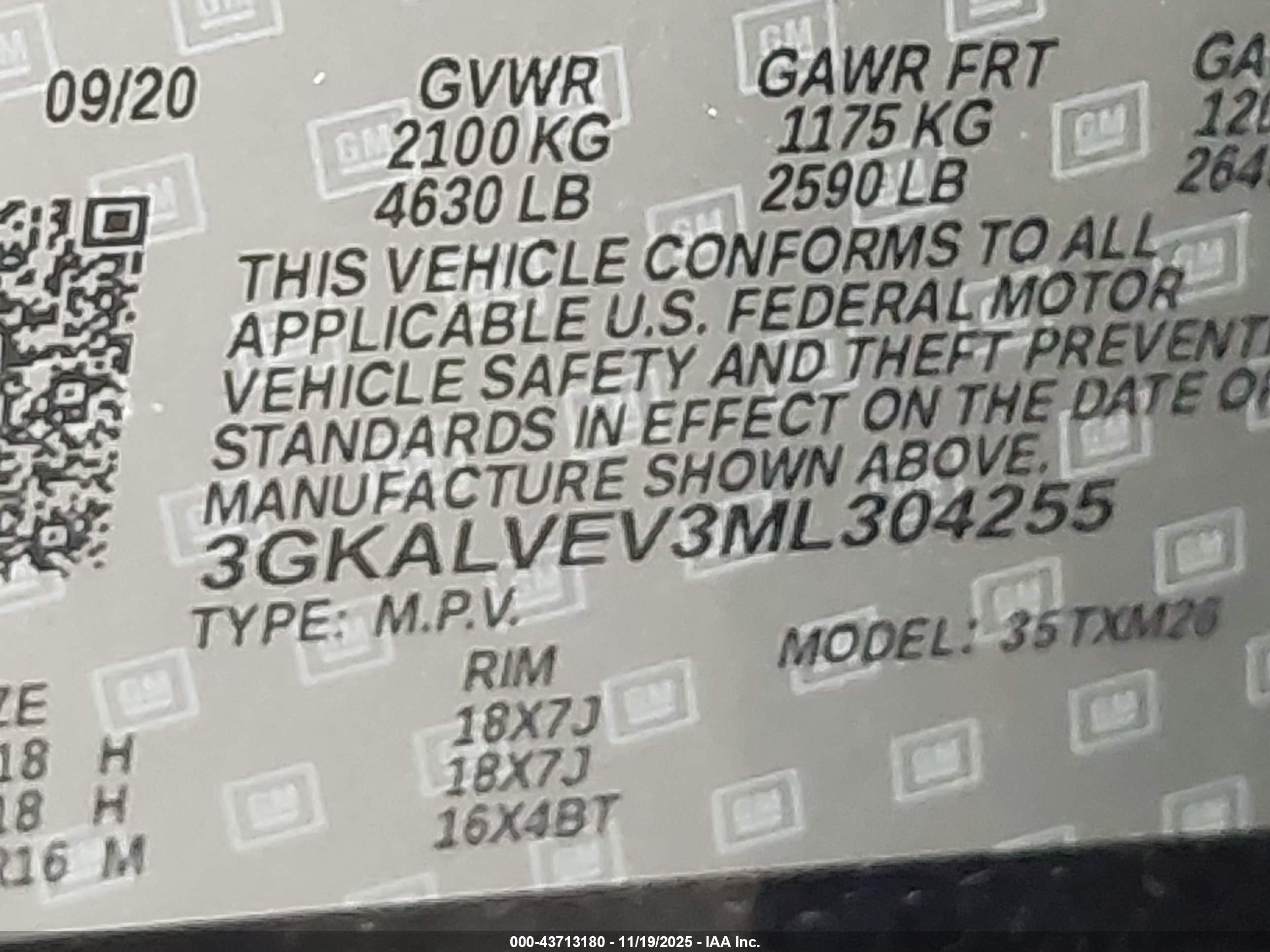 GMC TERRAIN image 9