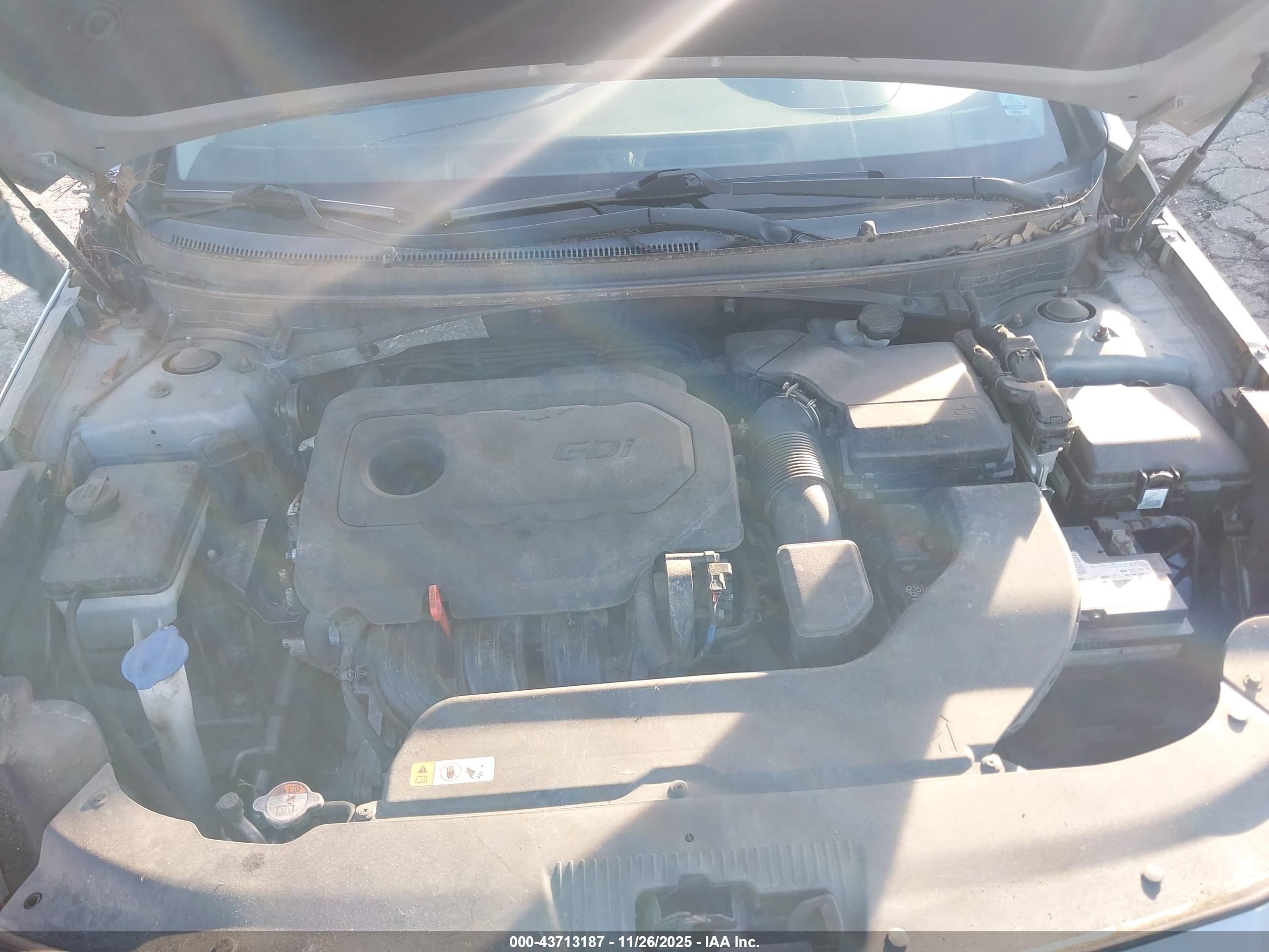 HYUNDAI SONATA image 10