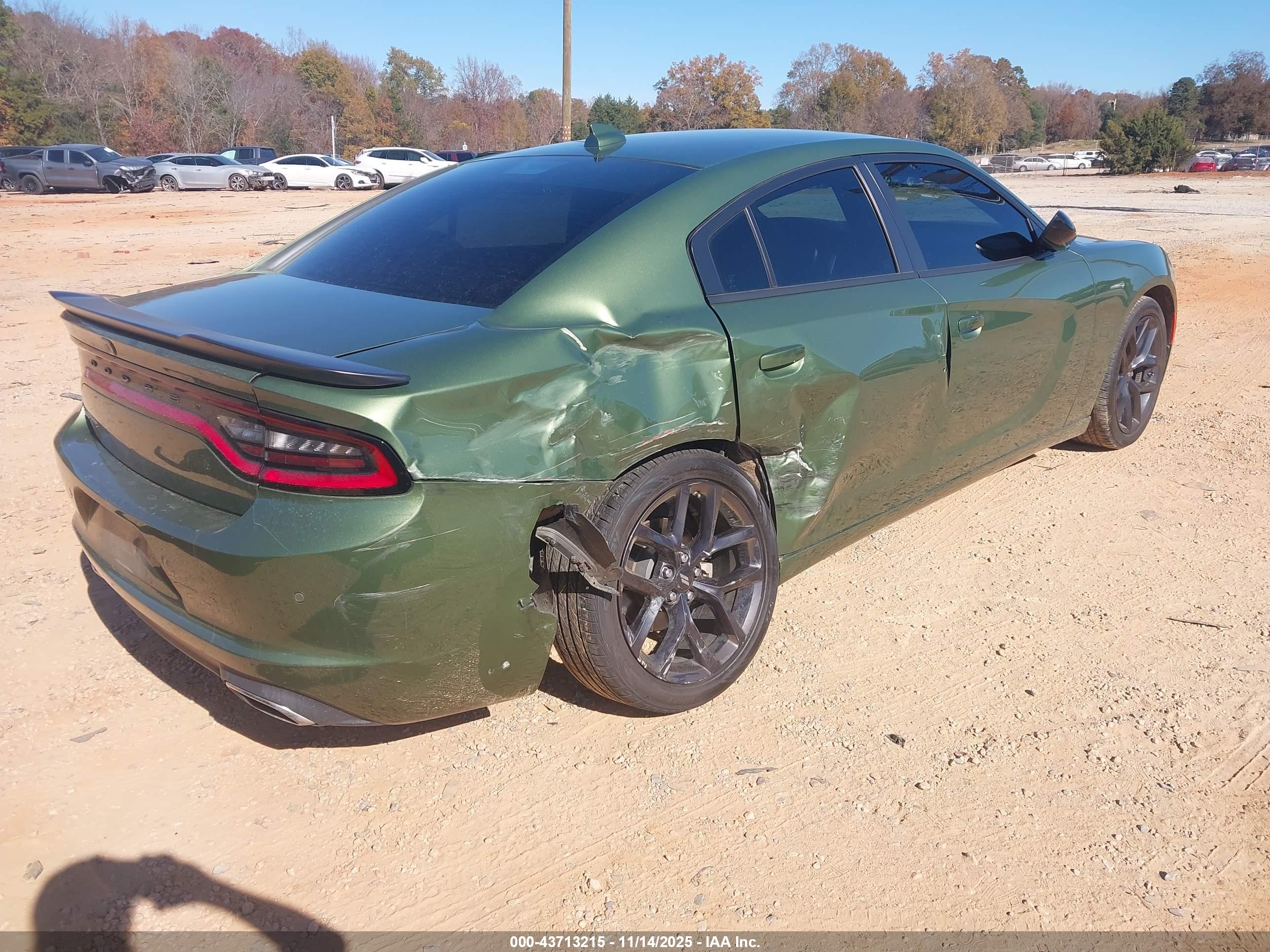 DODGE CHARGER image 4