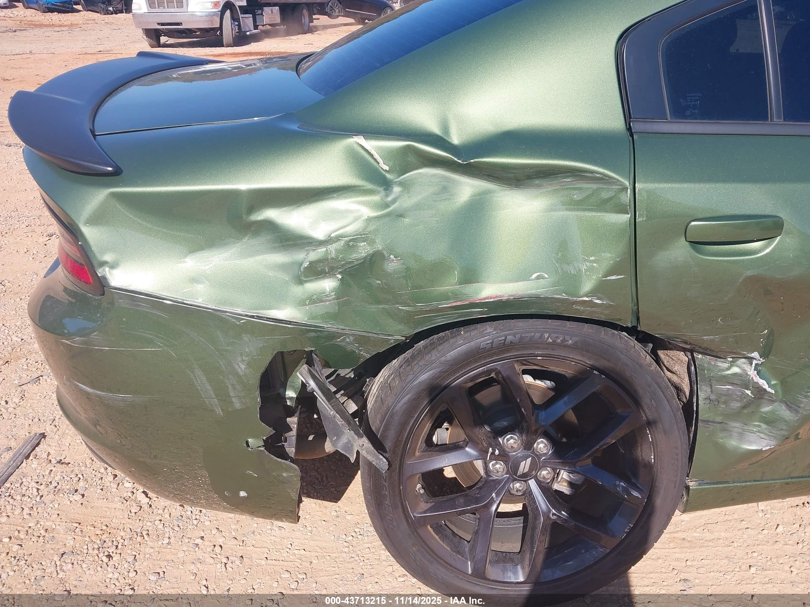 DODGE CHARGER image 6