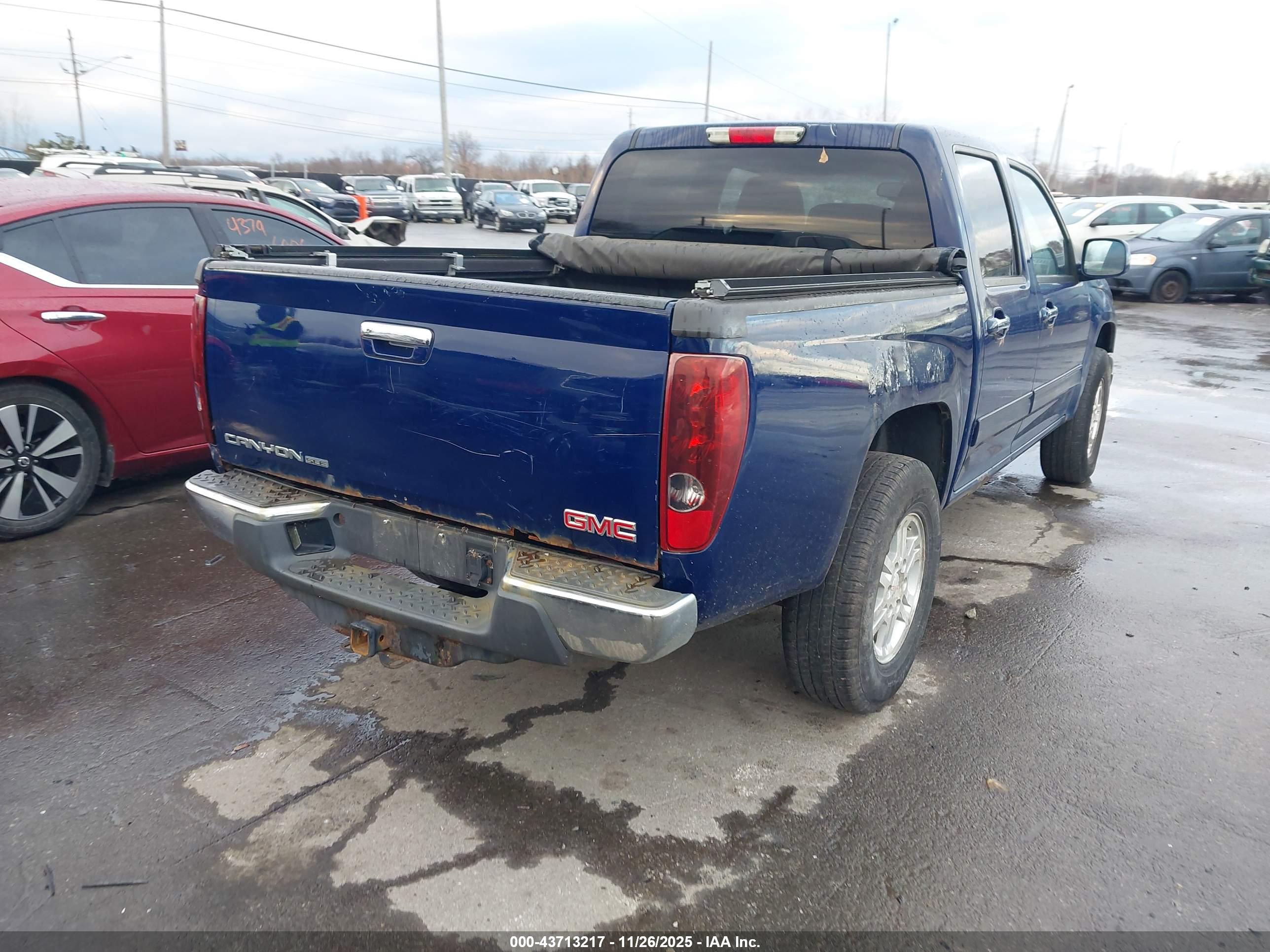 GMC CANYON image 4