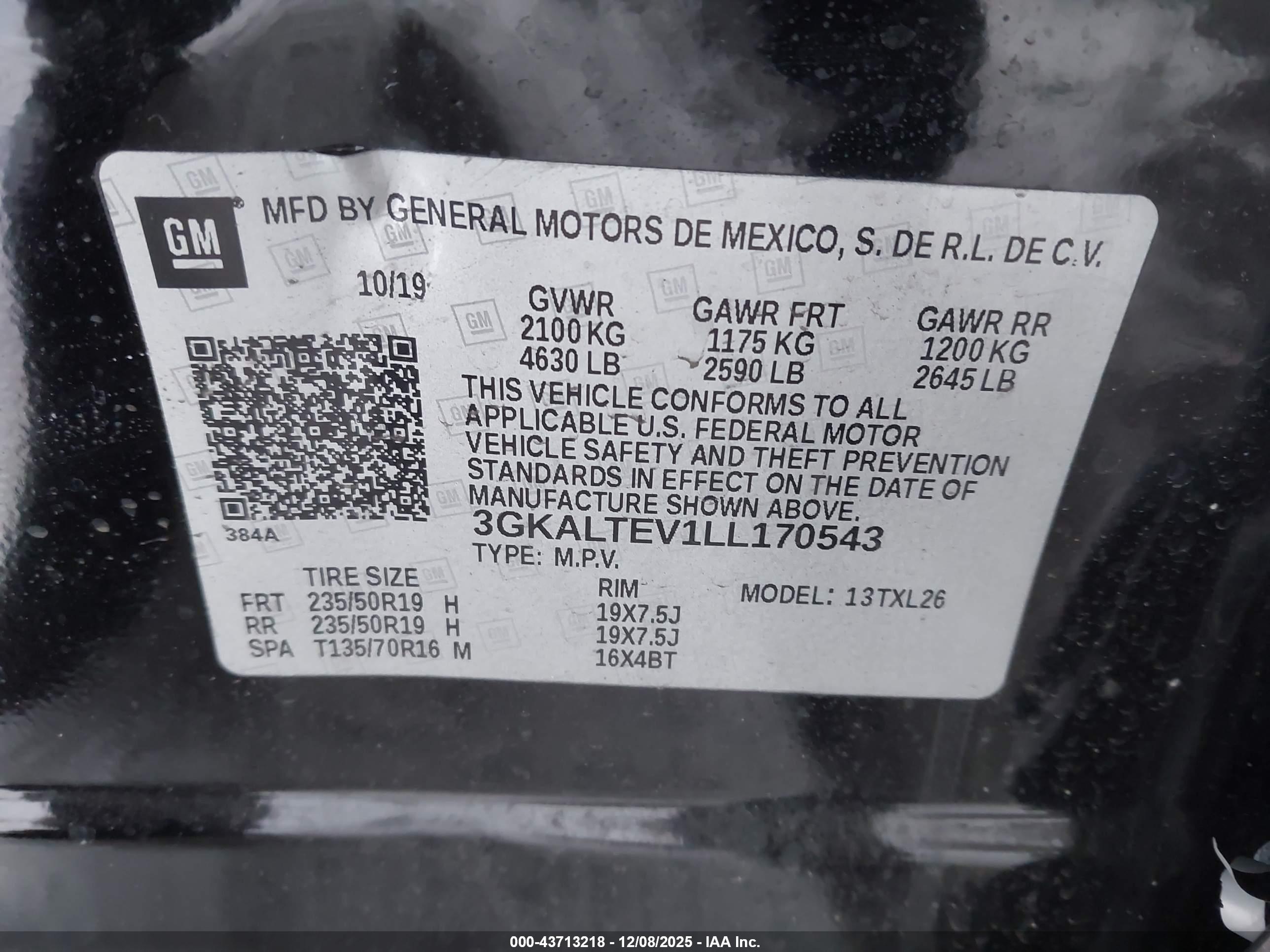 GMC TERRAIN image 9