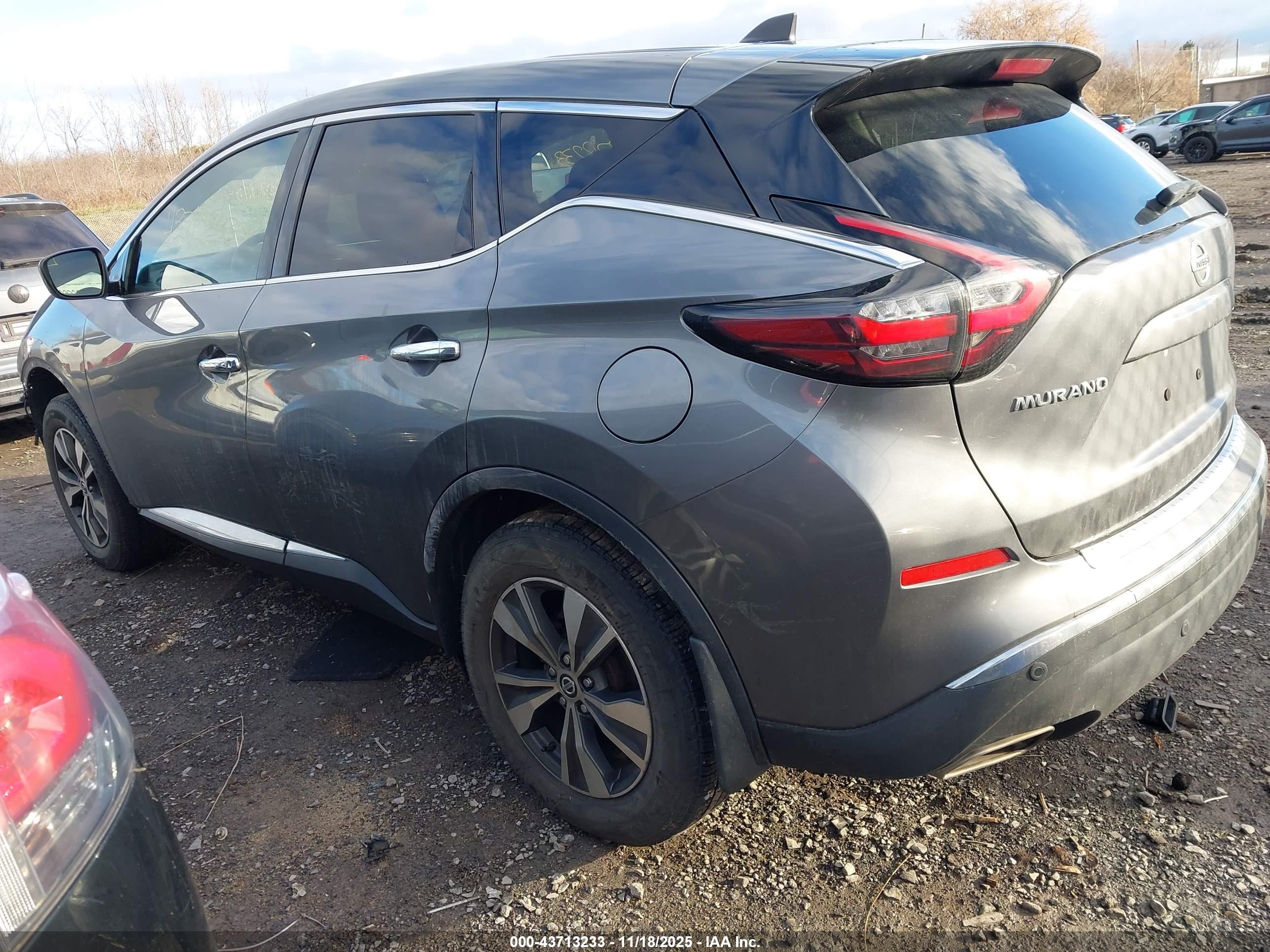 NISSAN MURANO image 3
