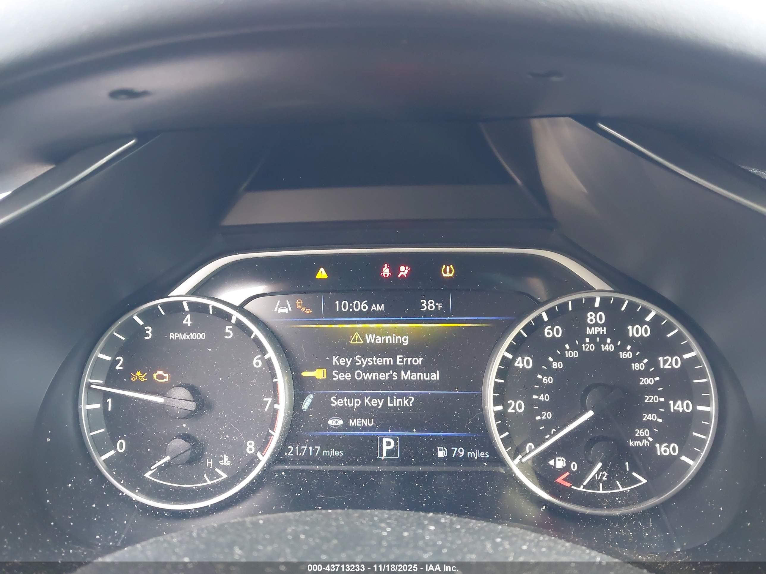NISSAN MURANO image 7