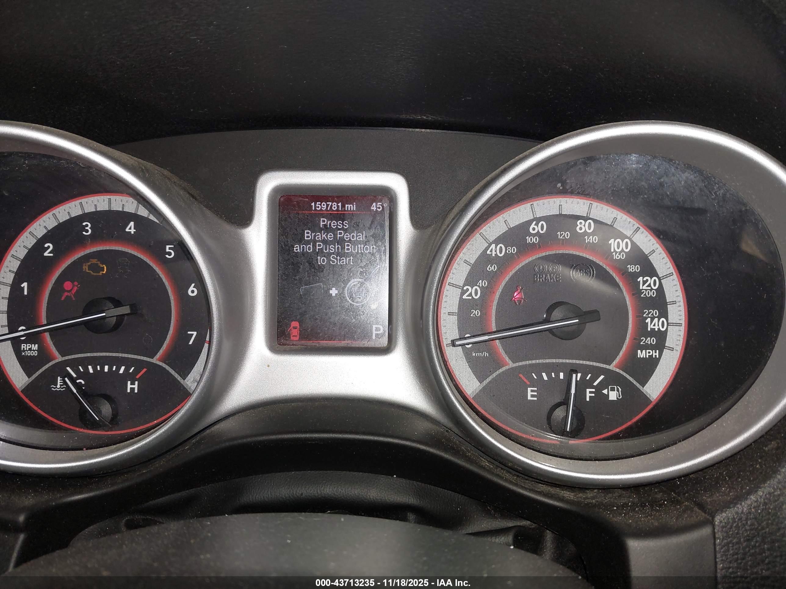 DODGE JOURNEY image 7