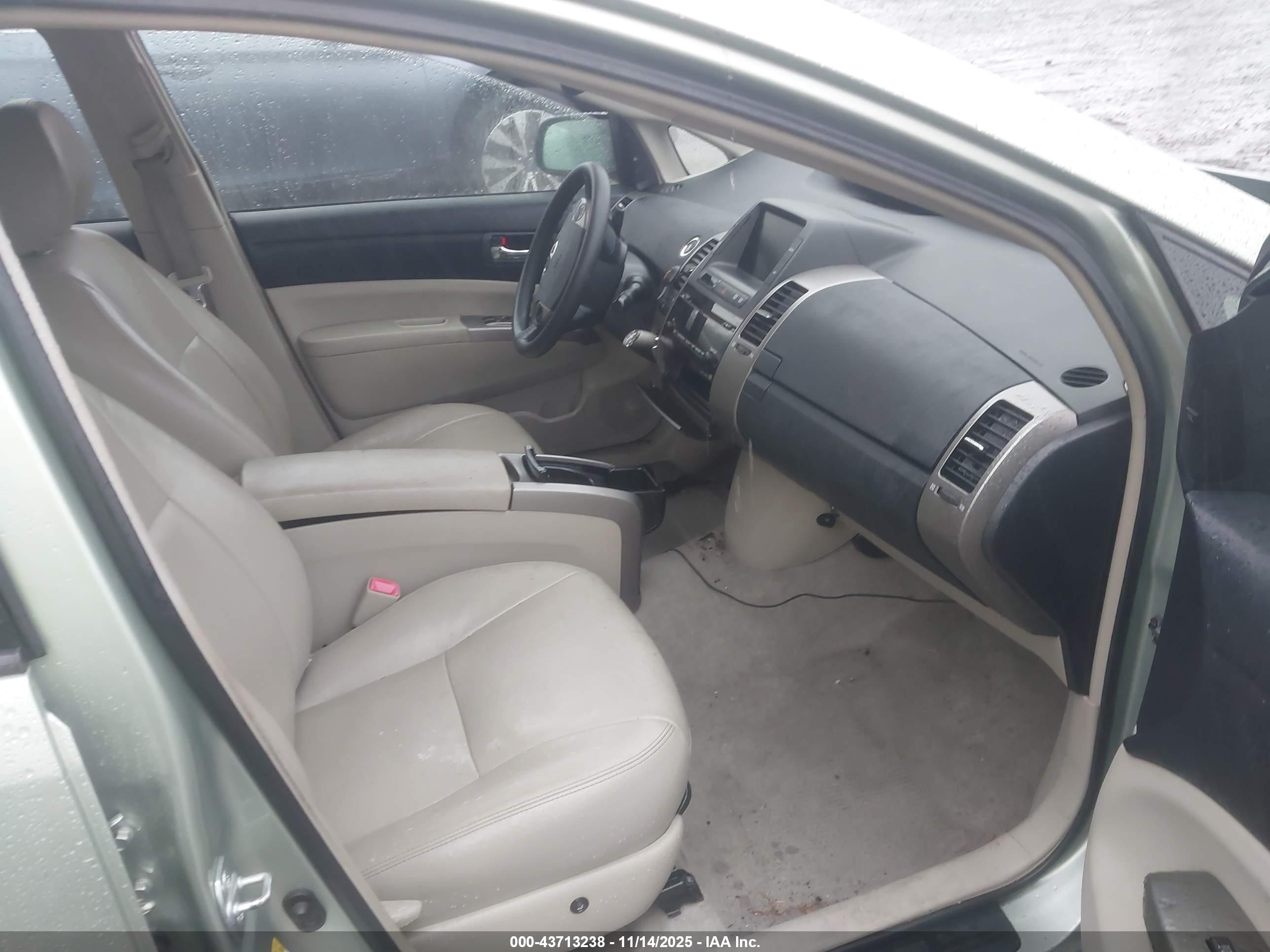 TOYOTA PRIUS image 5