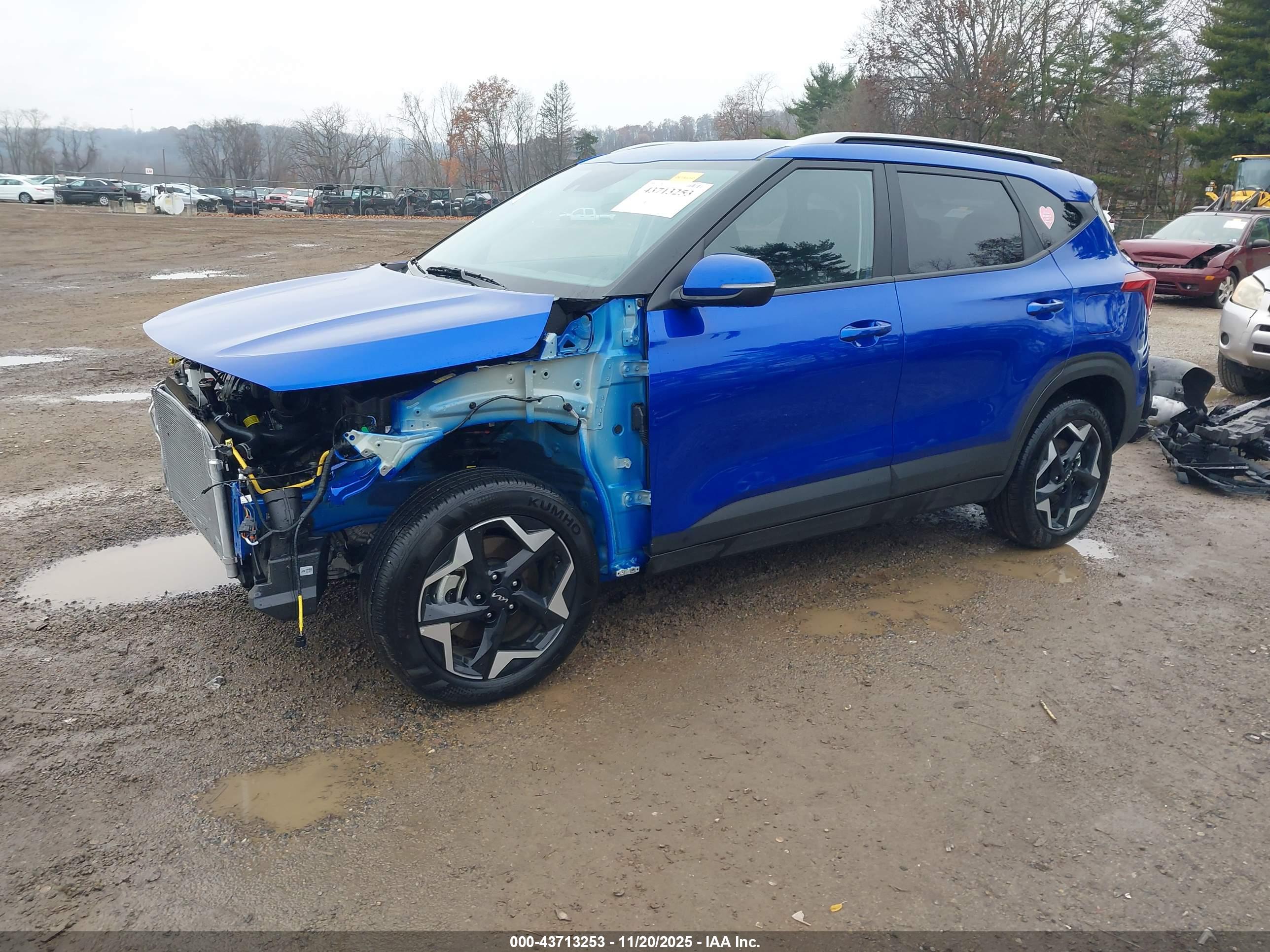 KIA SELTOS image 2