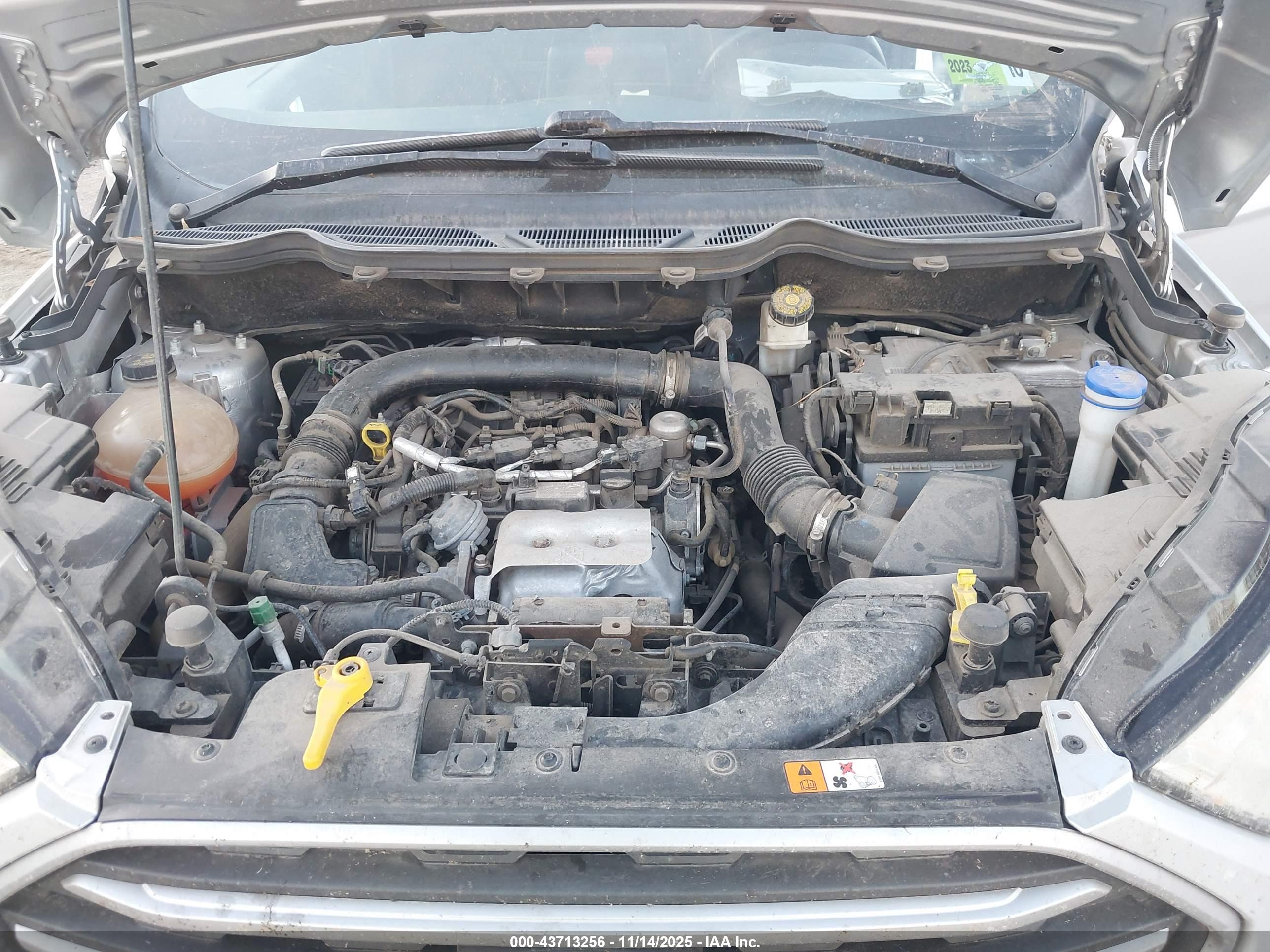 FORD ECOSPORT image 10