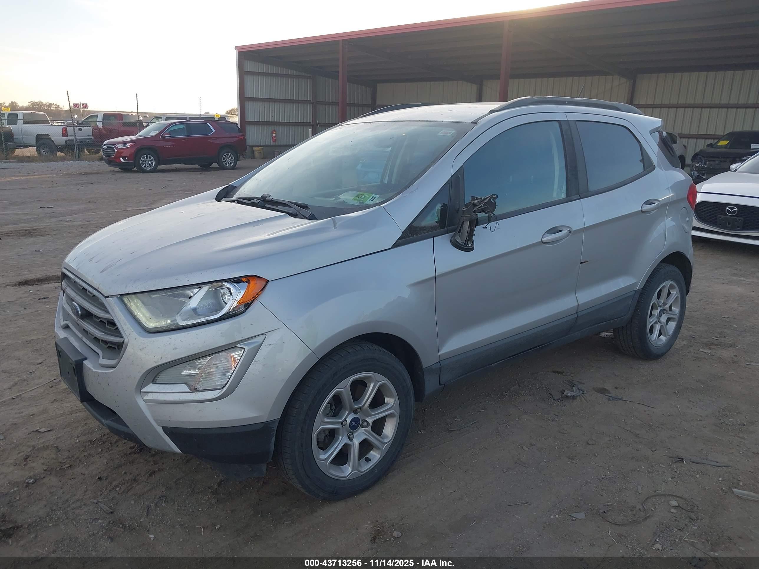 FORD ECOSPORT image 2
