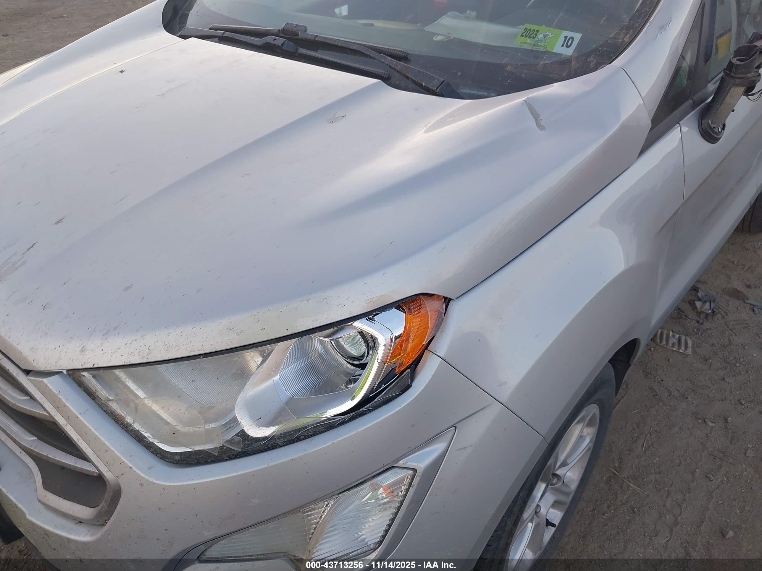 FORD ECOSPORT image 6