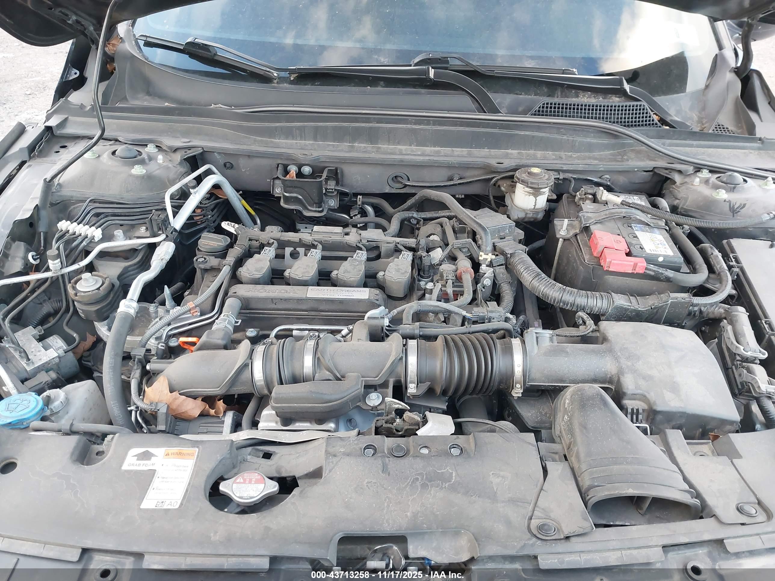 HONDA ACCORD image 10