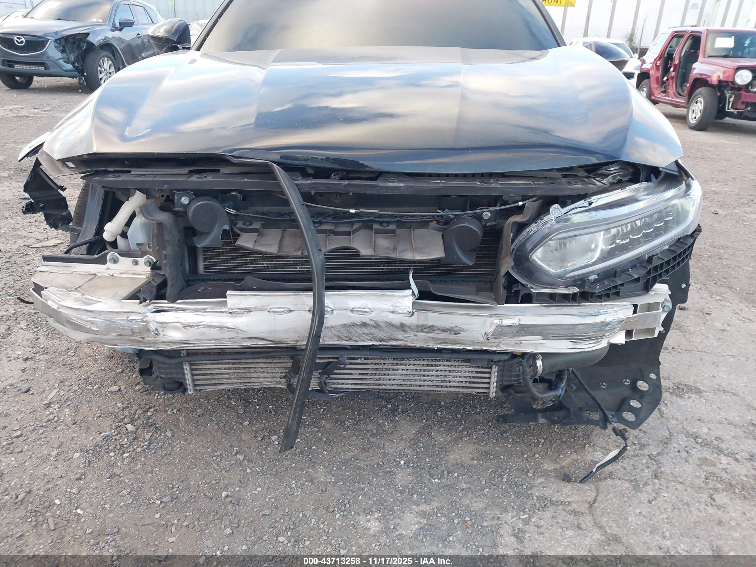 HONDA ACCORD image 6