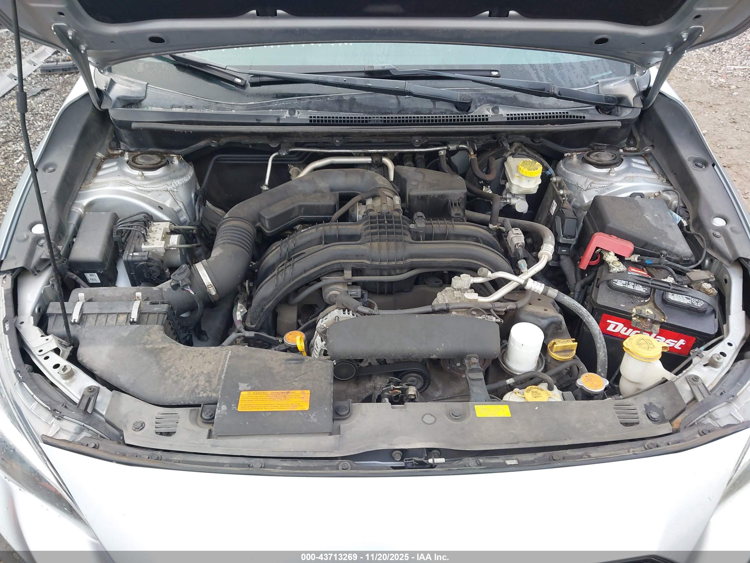 SUBARU IMPREZA image 10