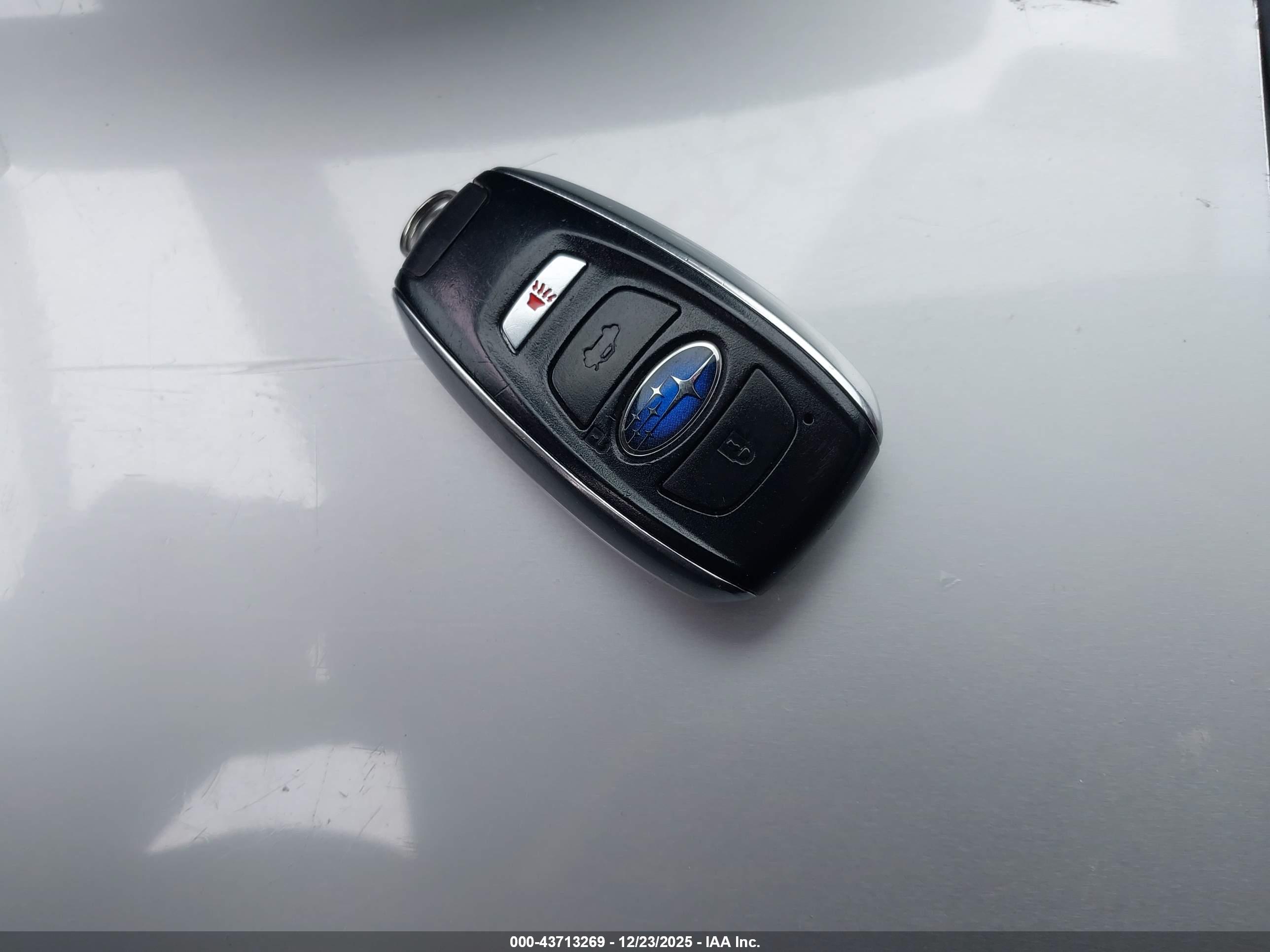 SUBARU IMPREZA image 11