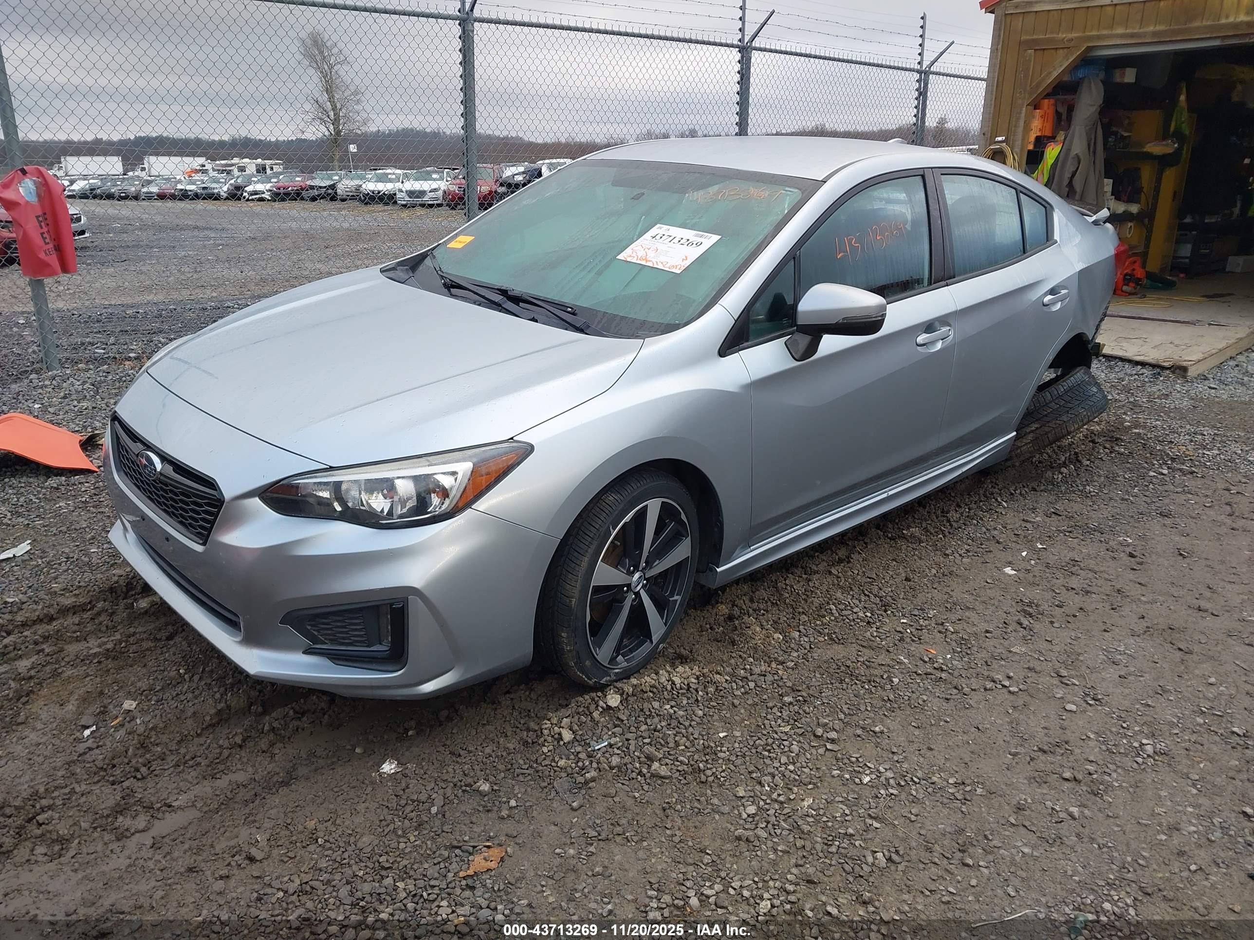 SUBARU IMPREZA image 2