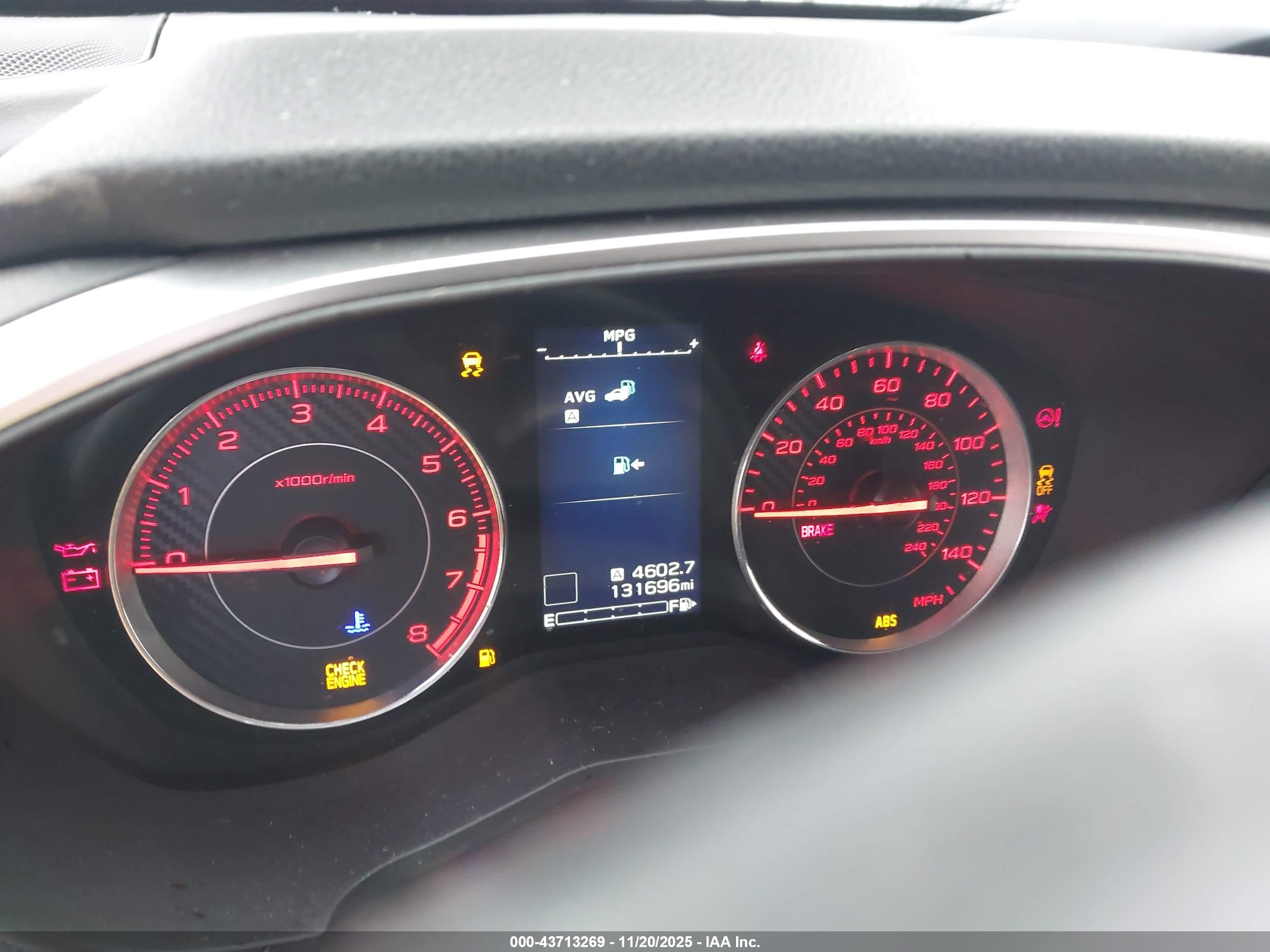 SUBARU IMPREZA image 7