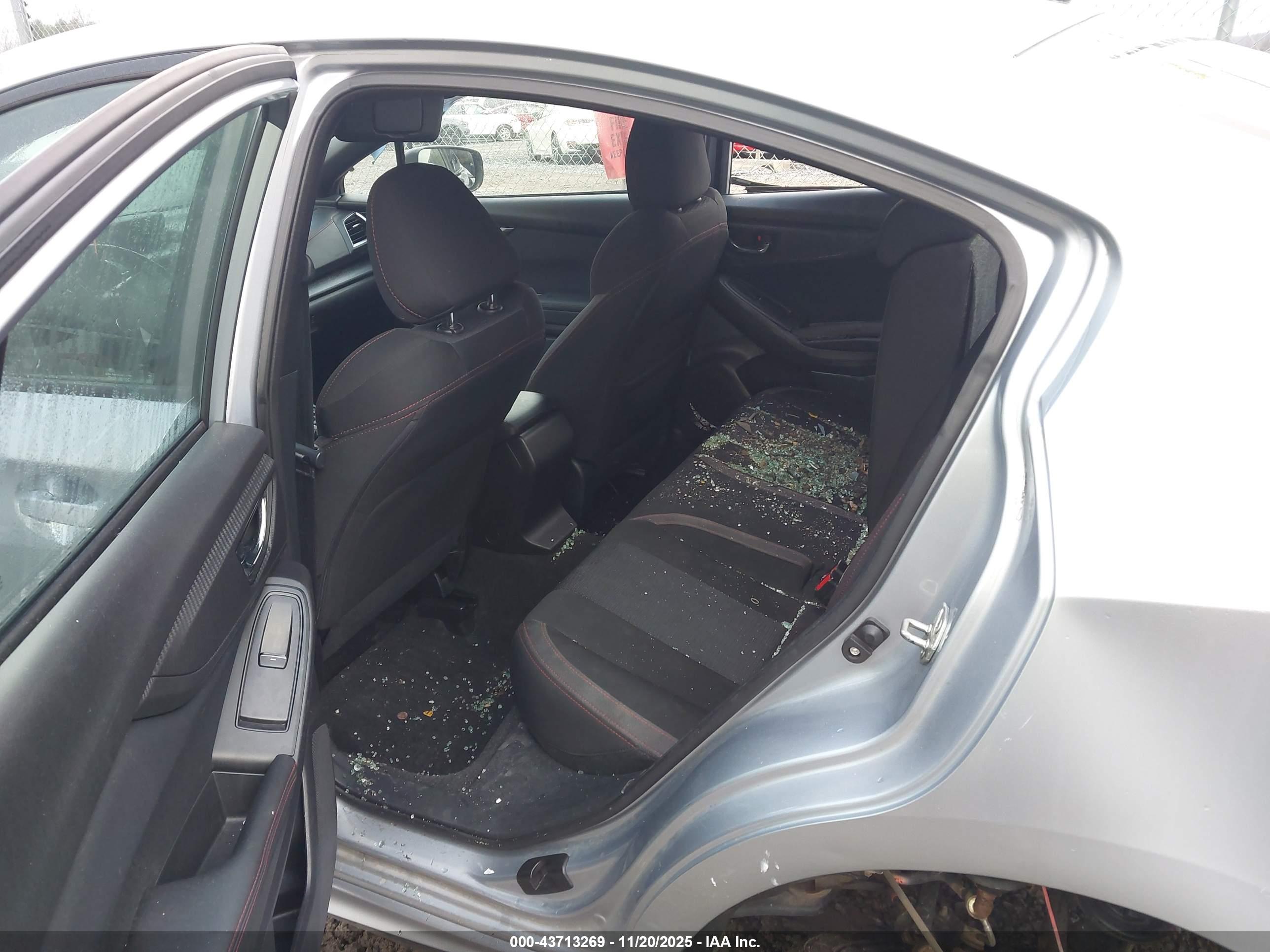 SUBARU IMPREZA image 8