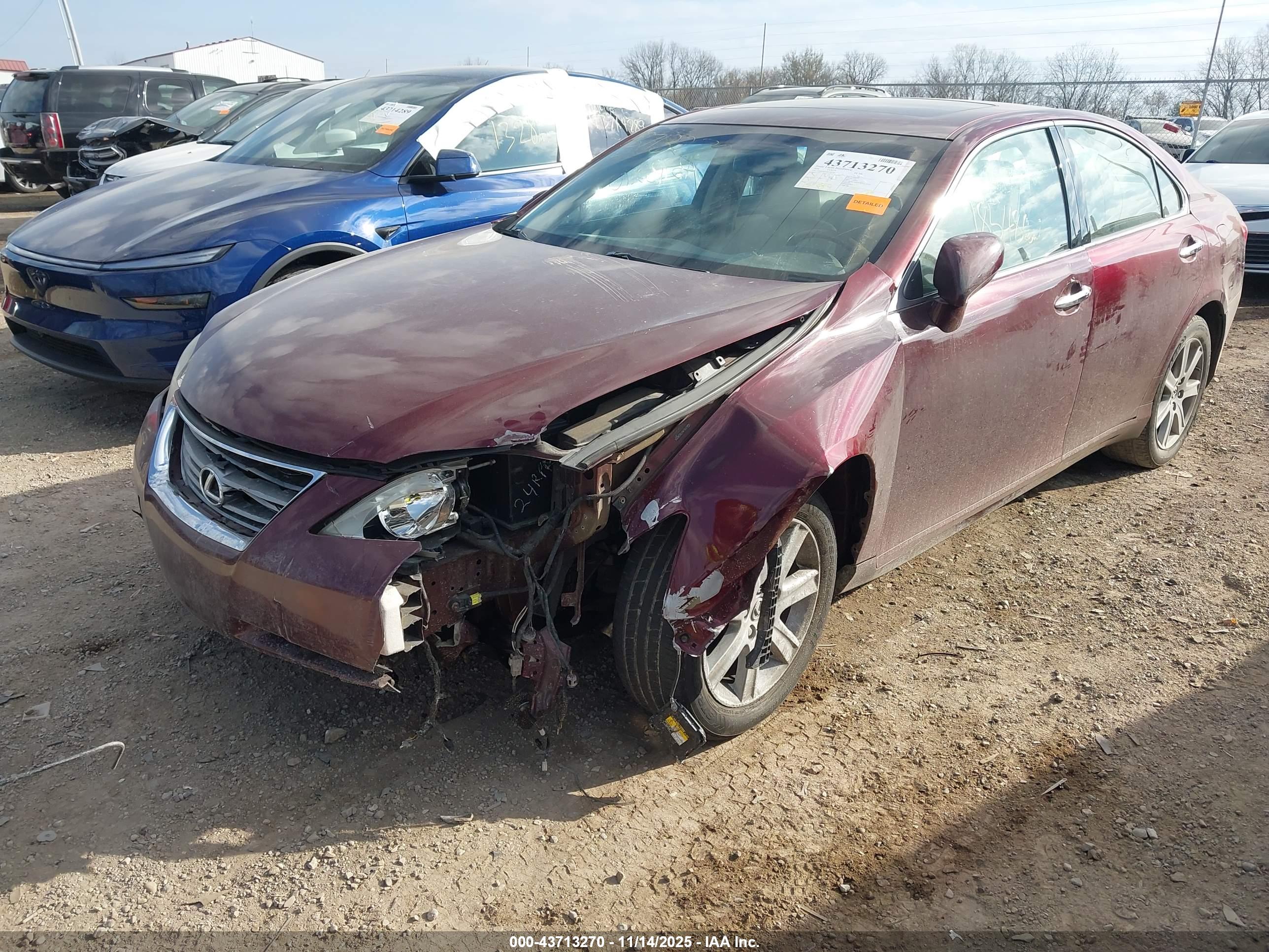 LEXUS ES image 6