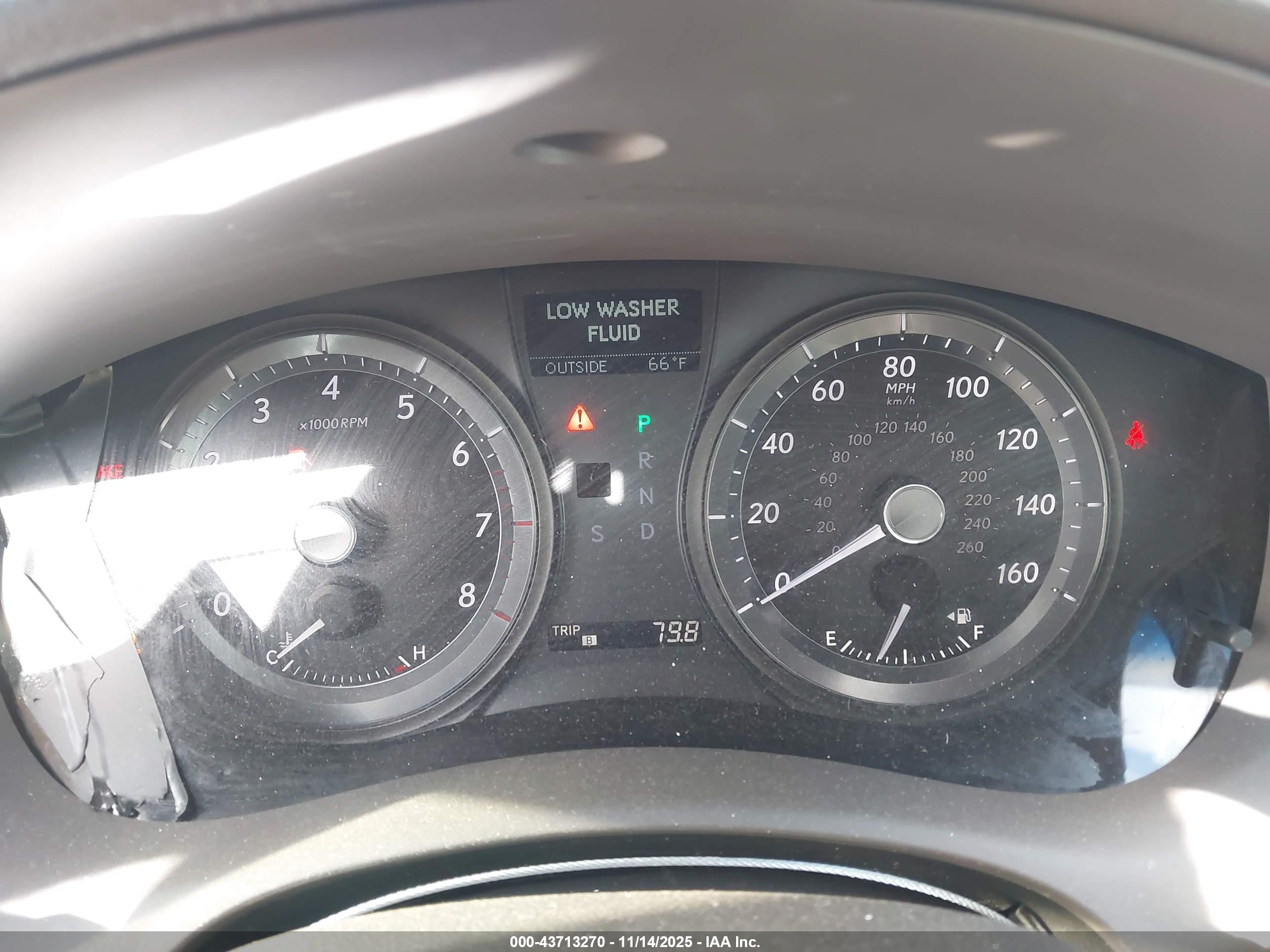 LEXUS ES image 7
