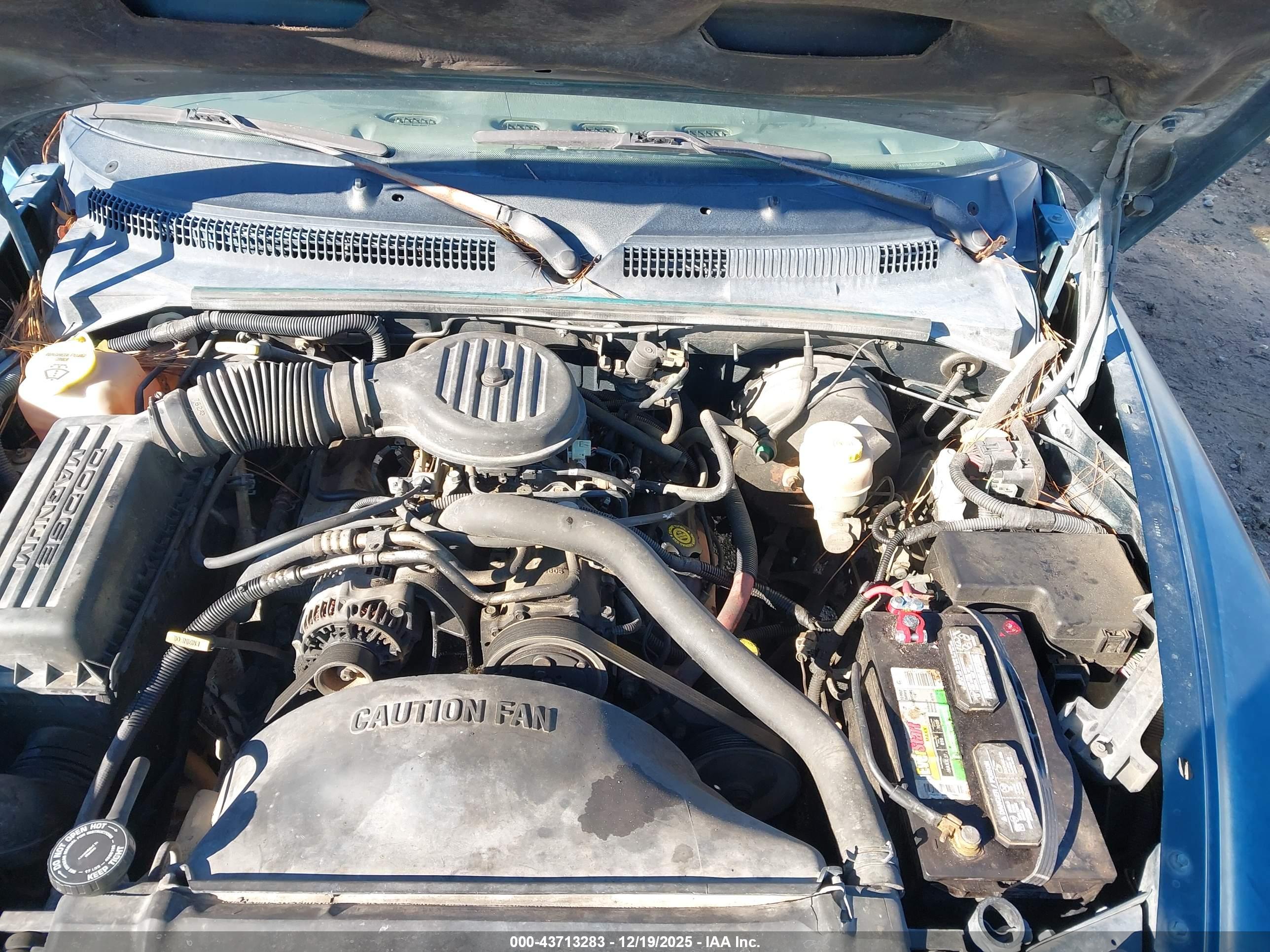 DODGE DAKOTA image 10
