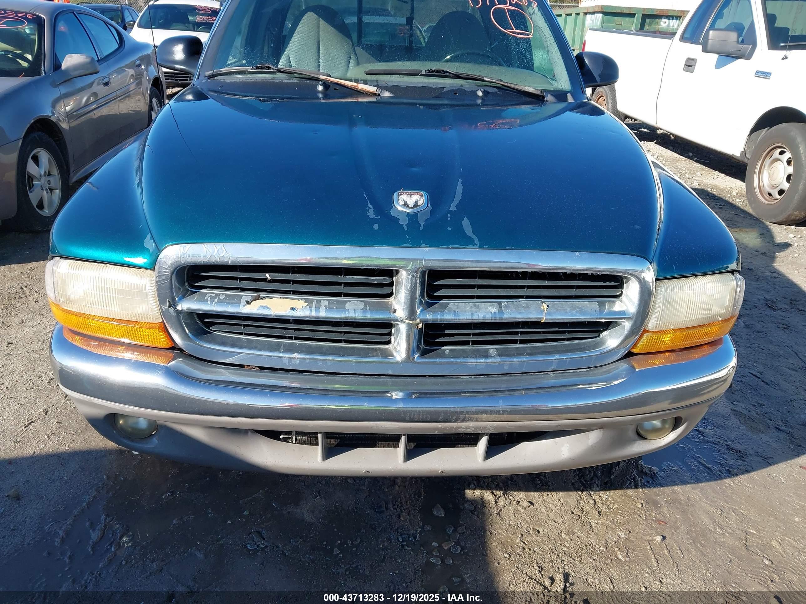 DODGE DAKOTA image 6