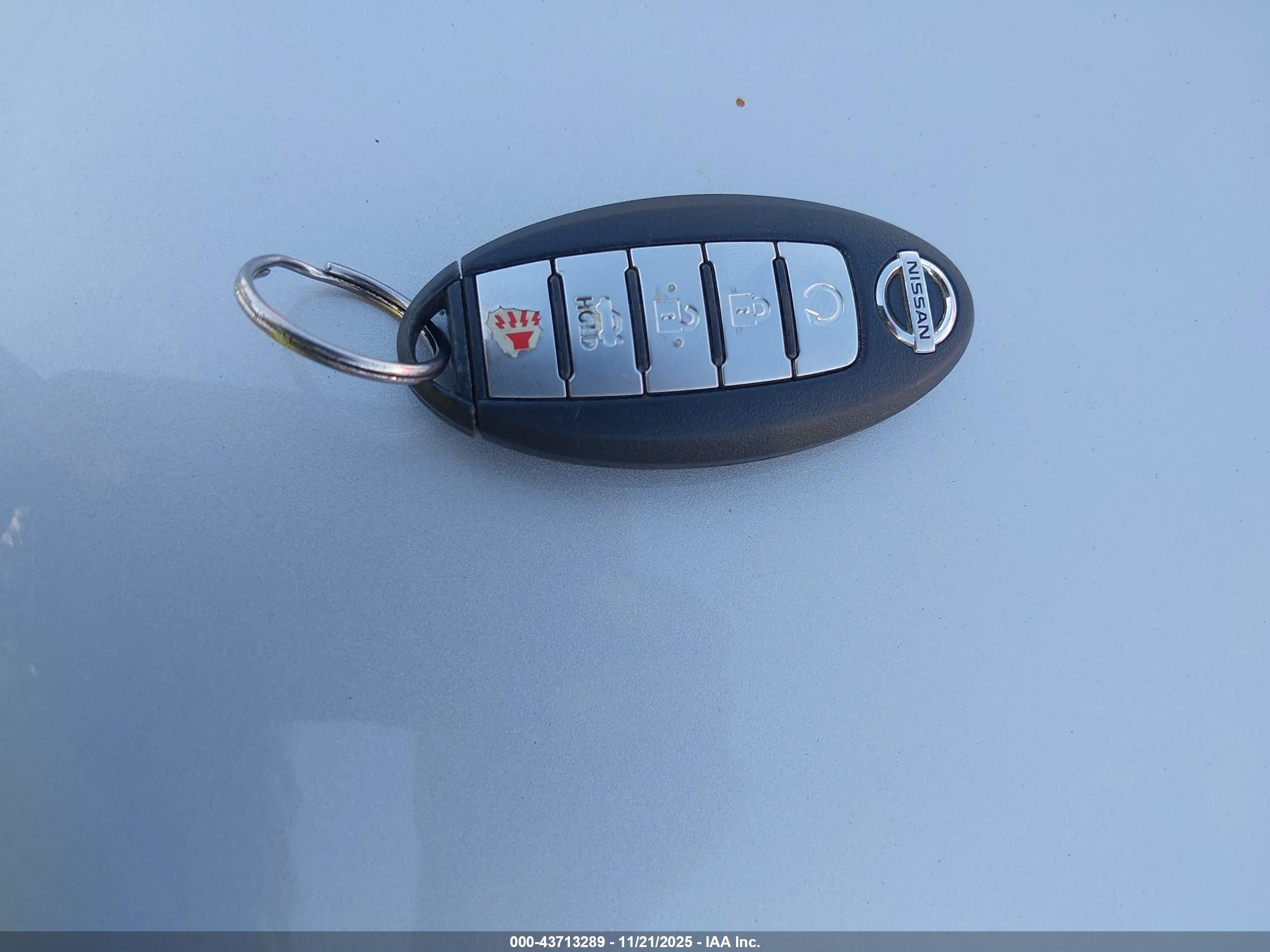 NISSAN ALTIMA image 11