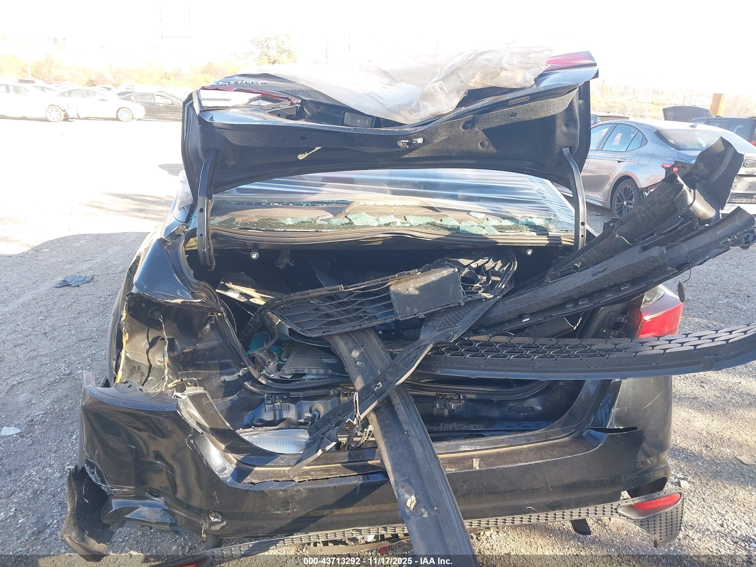 NISSAN ALTIMA image 6