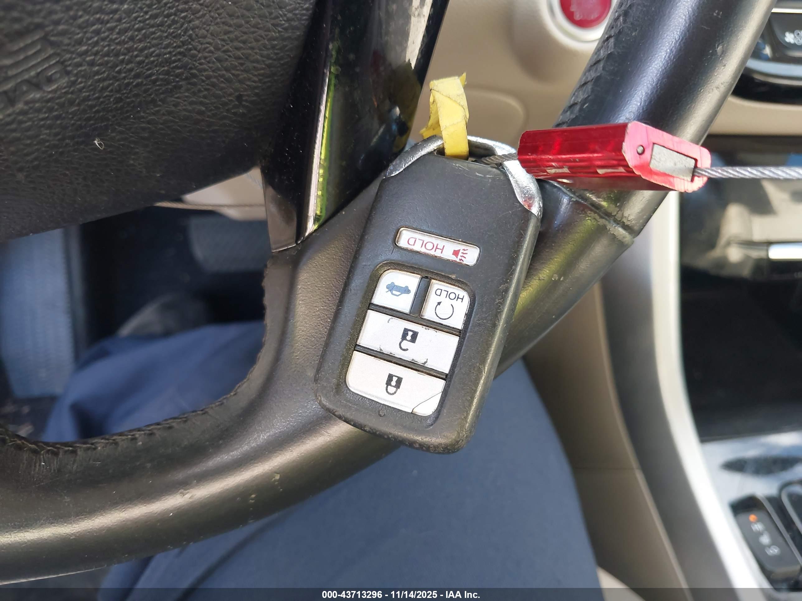HONDA ACCORD image 11