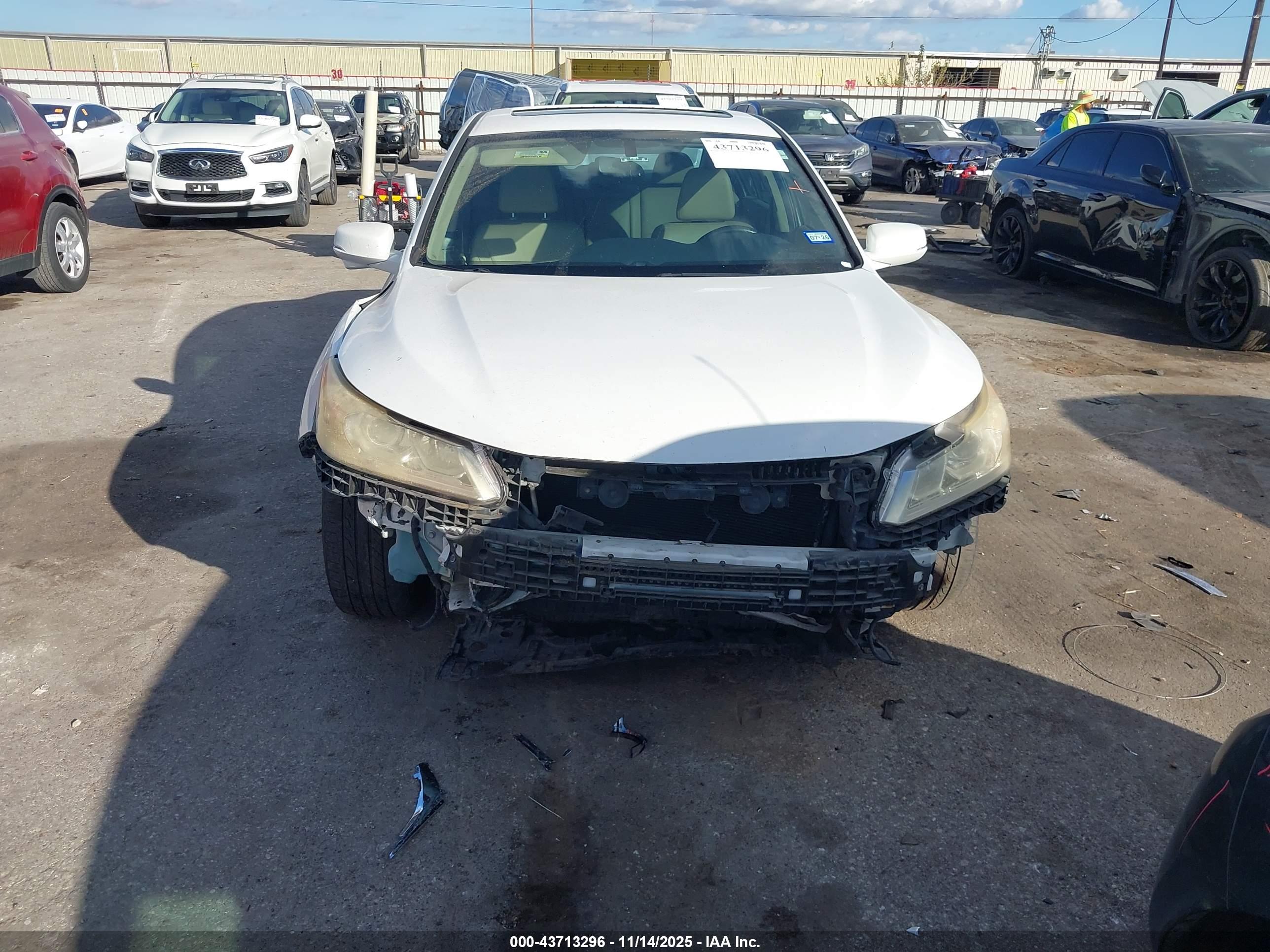 HONDA ACCORD image 6