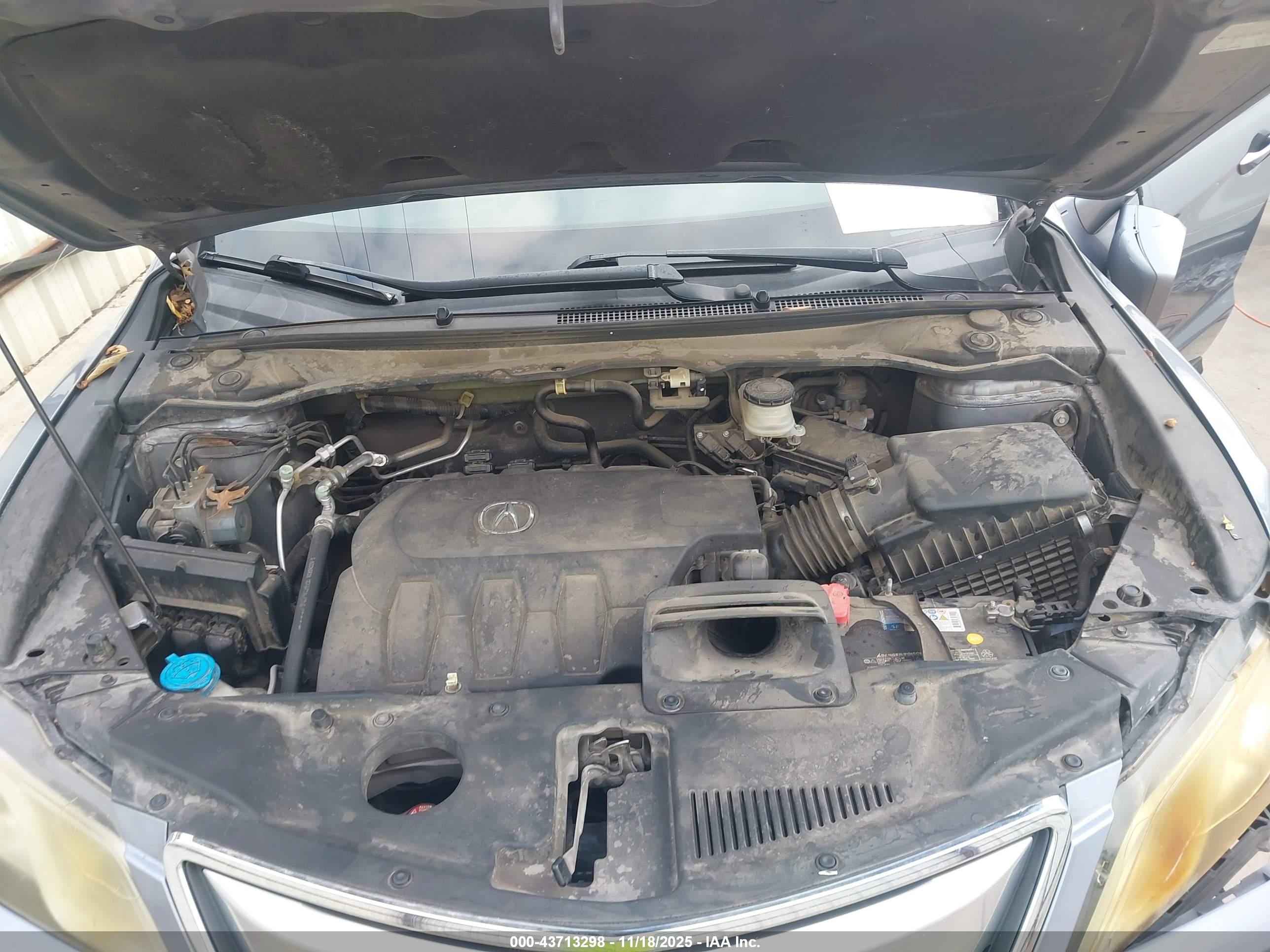 ACURA RDX image 10