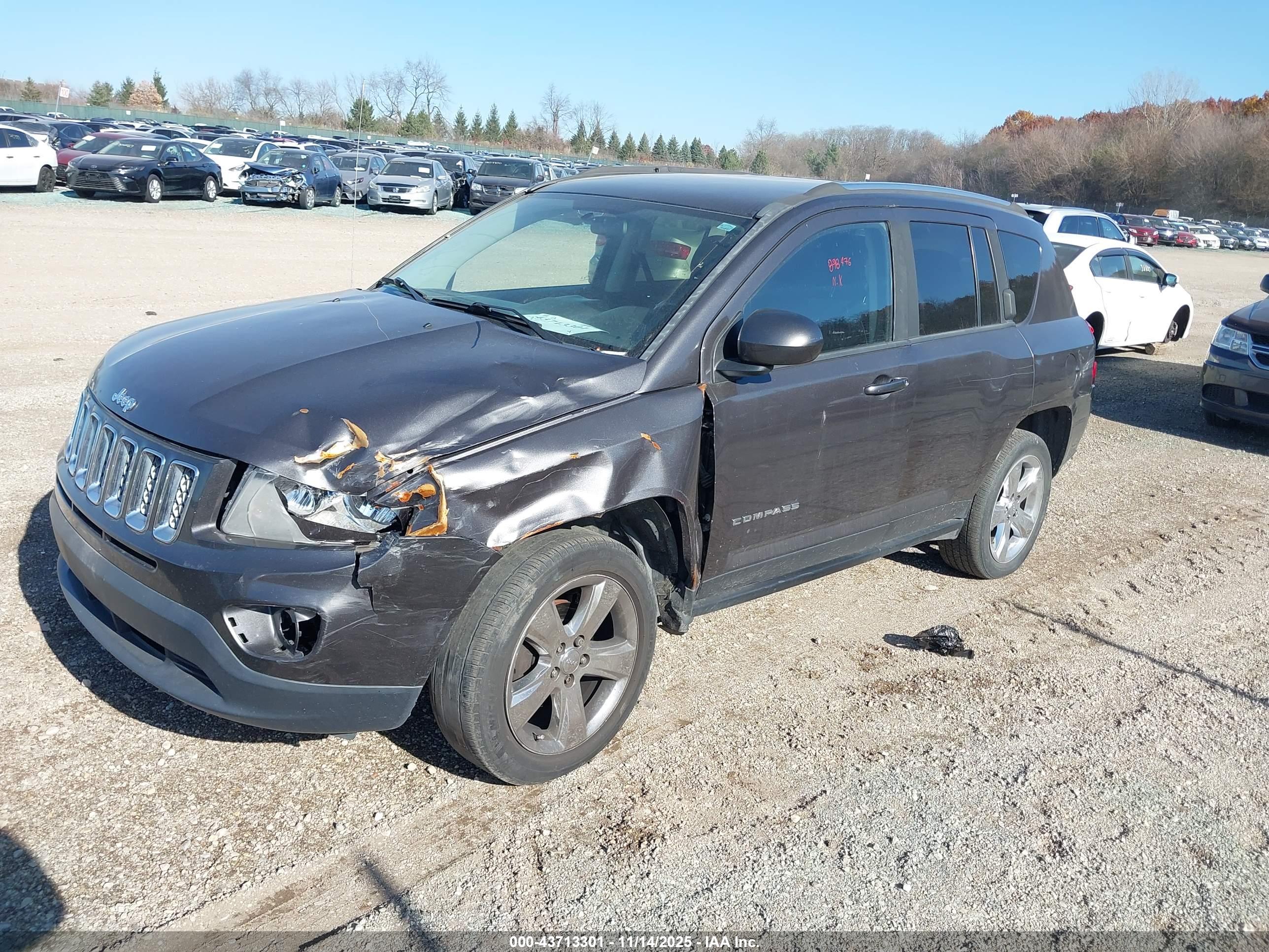JEEP COMPASS image 2